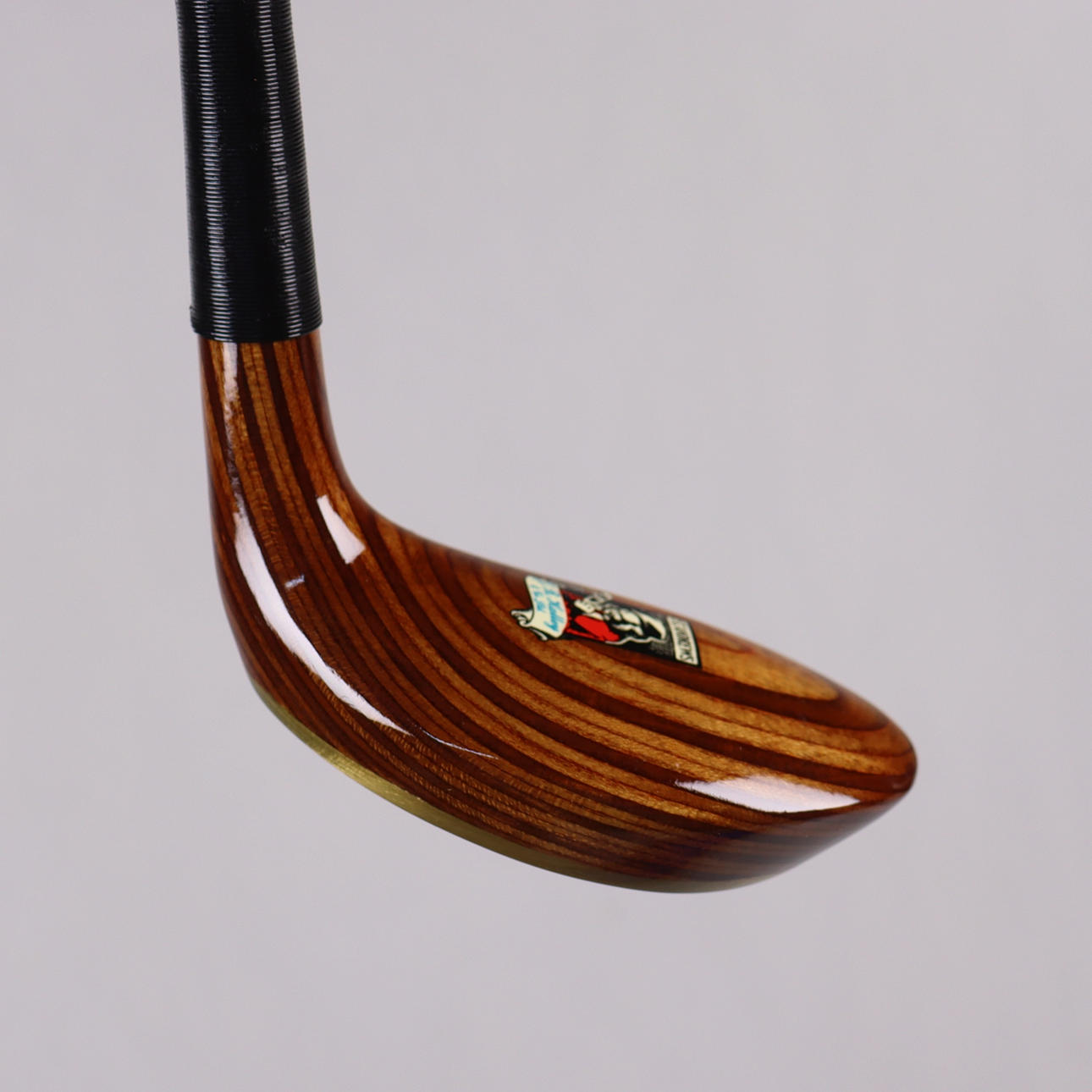 GOLFKLUBBA, St Andrews Putter.