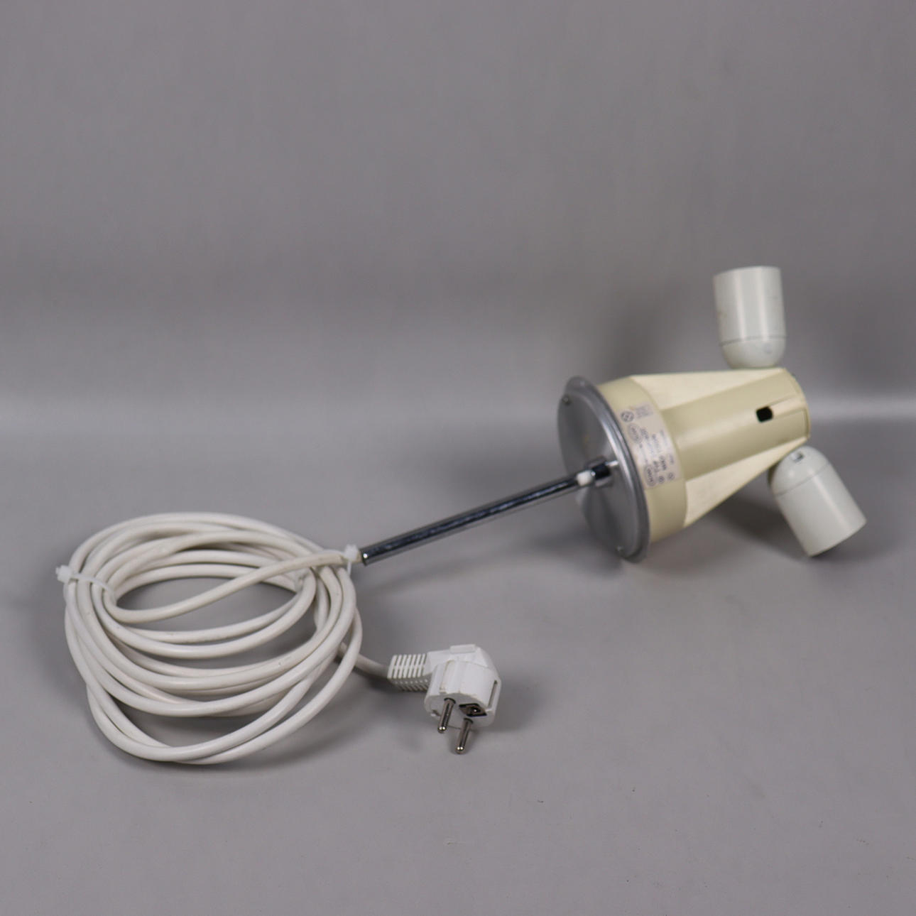 ANDERS PEHRSON. Ateljé Lantern, “Bumling”, lamp insert with switch.