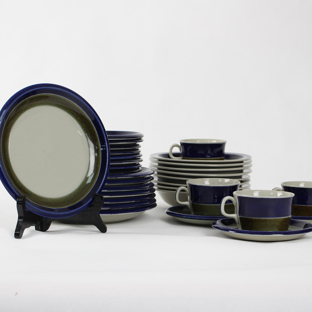 An 'Elisabeth' porcelain tableware, Rörstrand, 20th century.