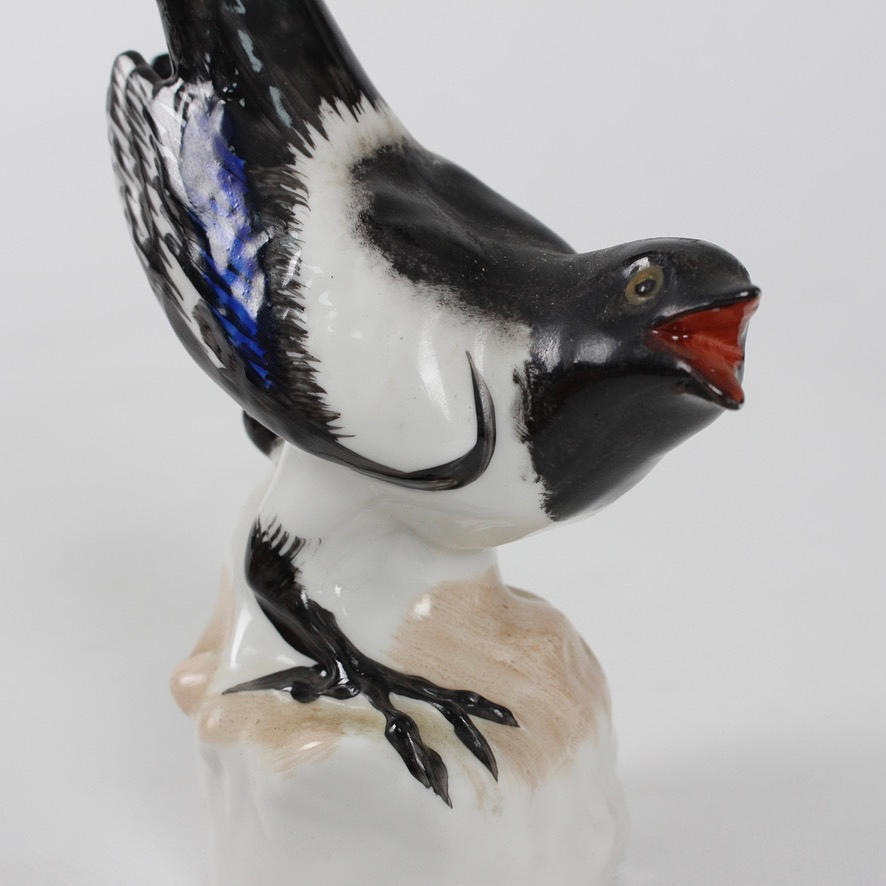 LOMONOSOV. figurin USSR, porslin.