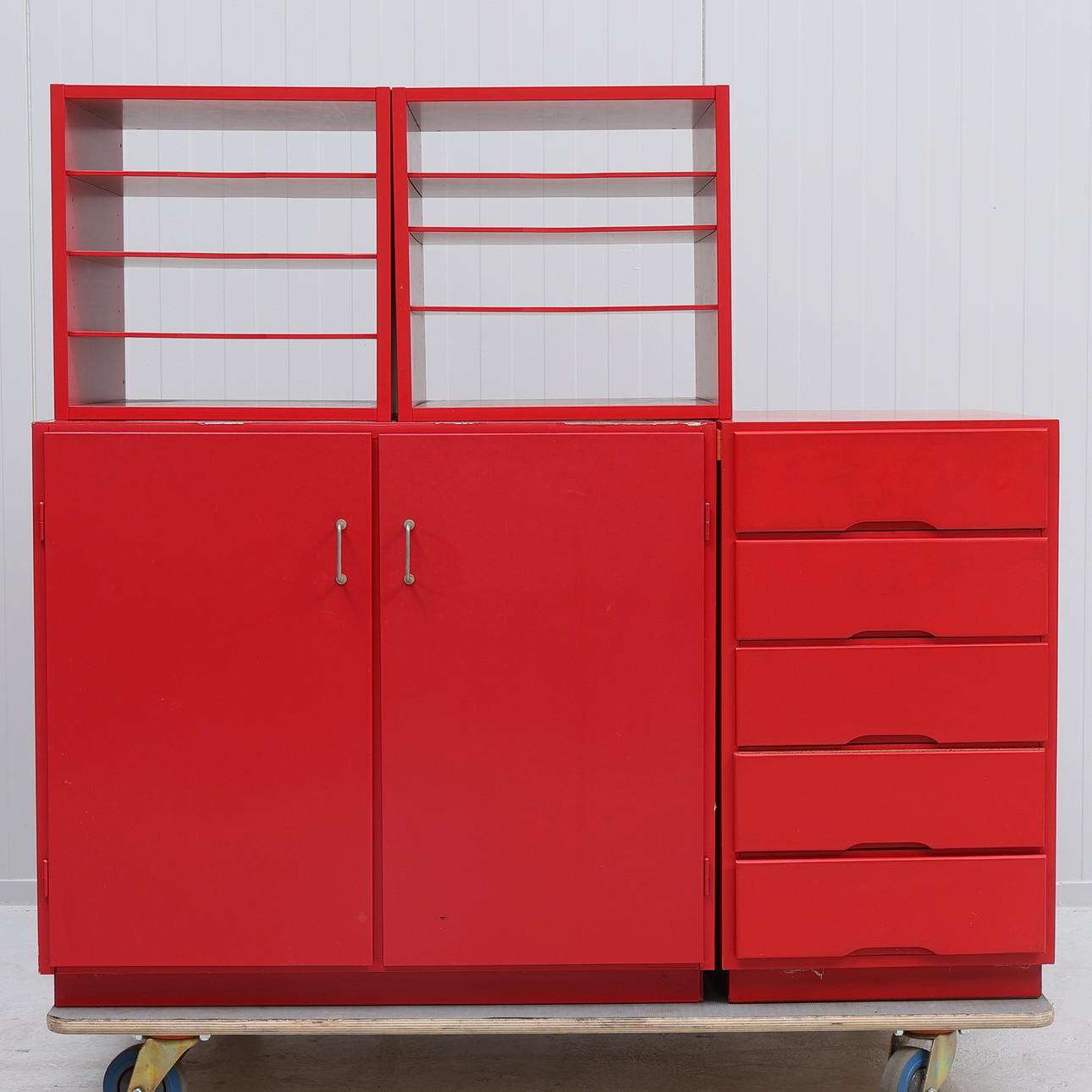 KAAPPI, 4 osaa, HURTS & DOCUMENT COLLECTOR, IKEA, 1970-luku.