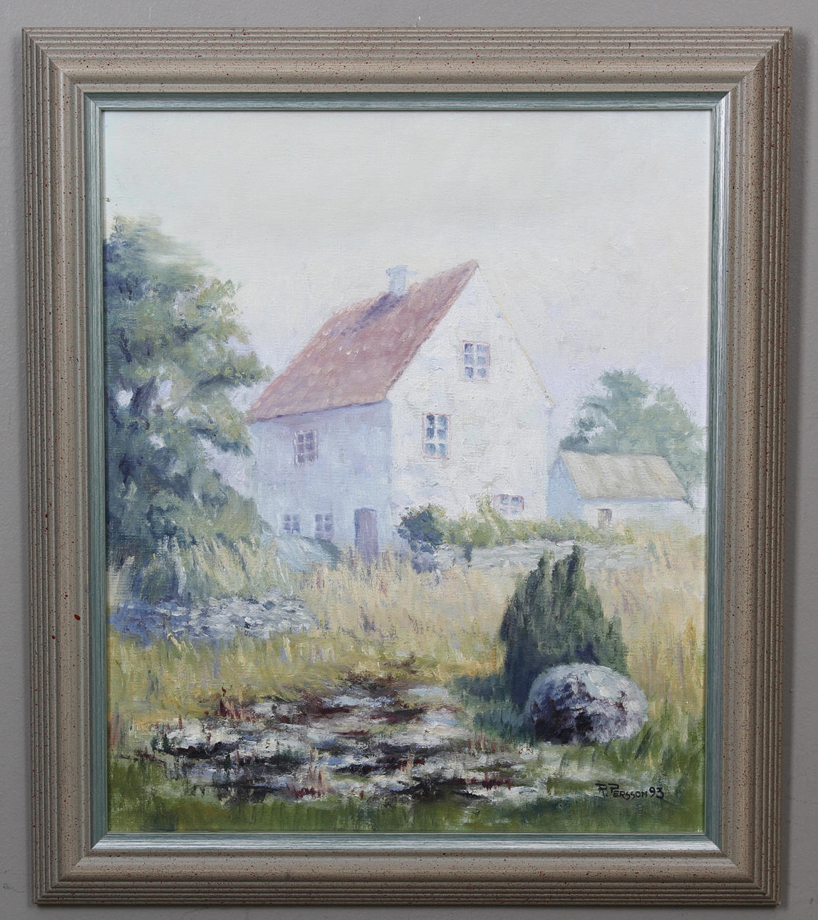 R PERSSON. GOTLANDSGÅRD 1.