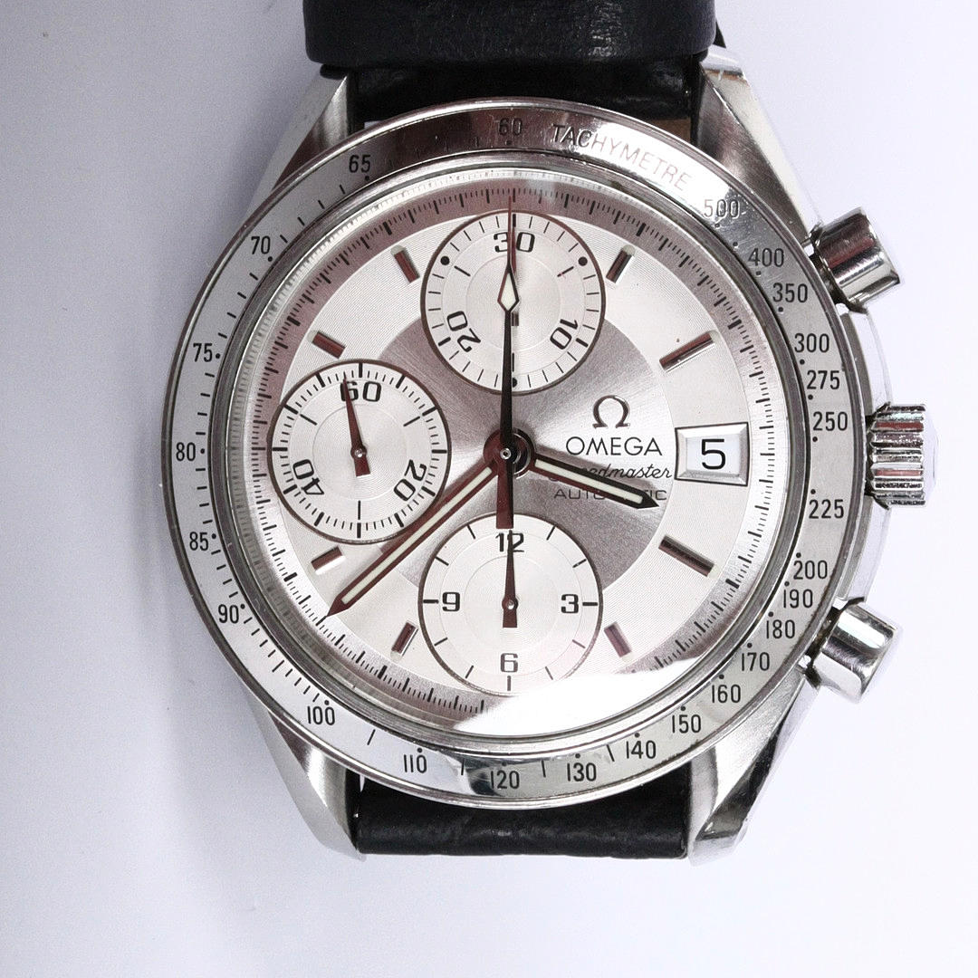 RELOJ PARA HOMBRE, Omega Speedmaster, acero.