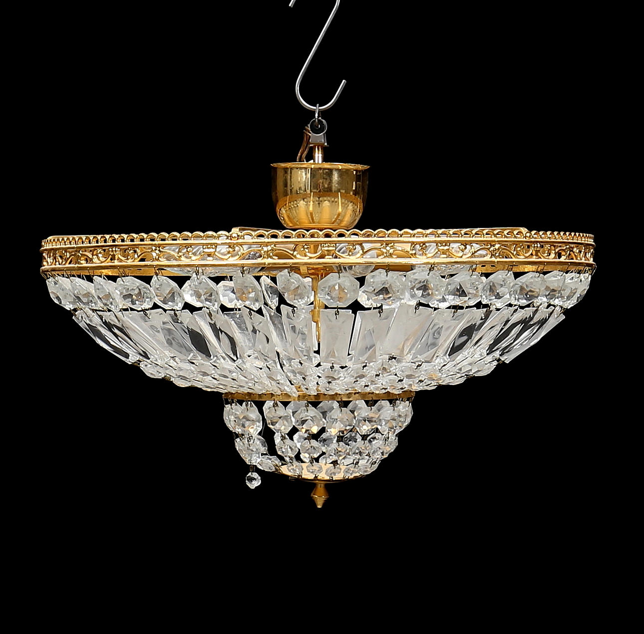 TAKLAMPA, 1900-talets andra hälft.