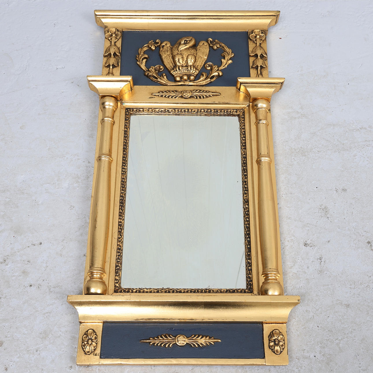 A 20th Century Empirical Mirror.