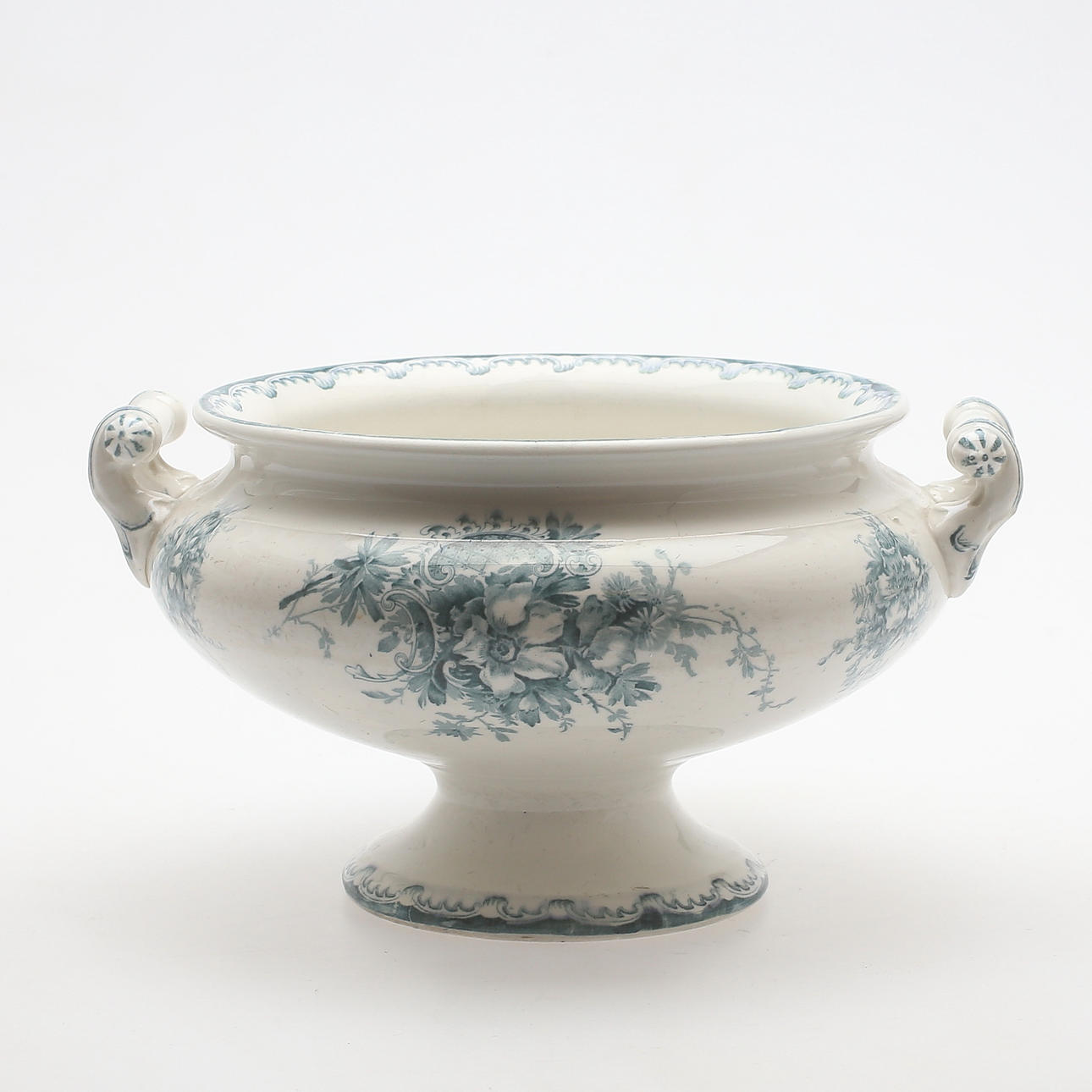 TERRIN, på fot, "Anna", Aktiebolaget Göteborgs Porslinsfabrik, 1900-talets första hälft.