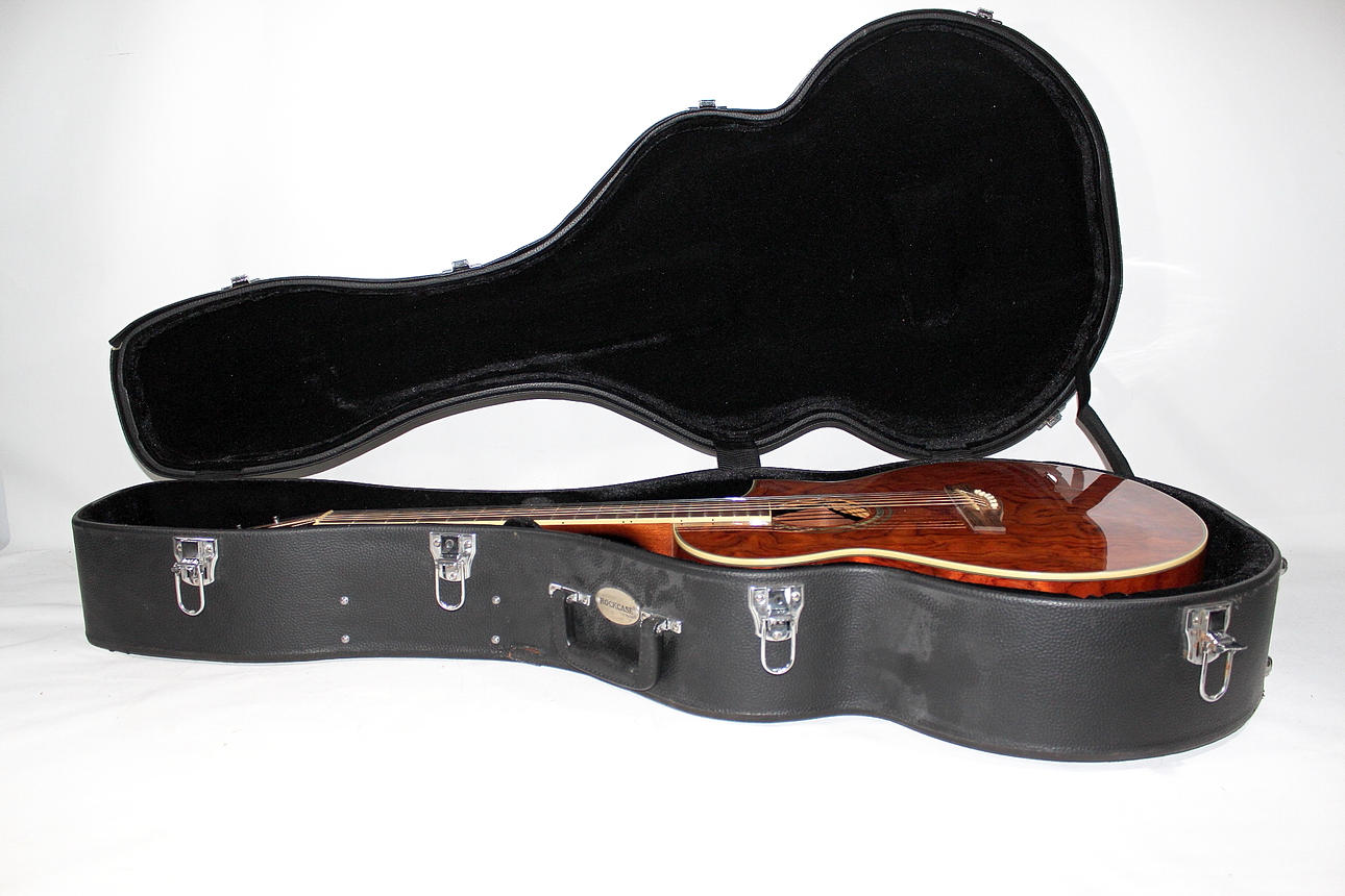 GITARR, semiakustisk, Ibanez.