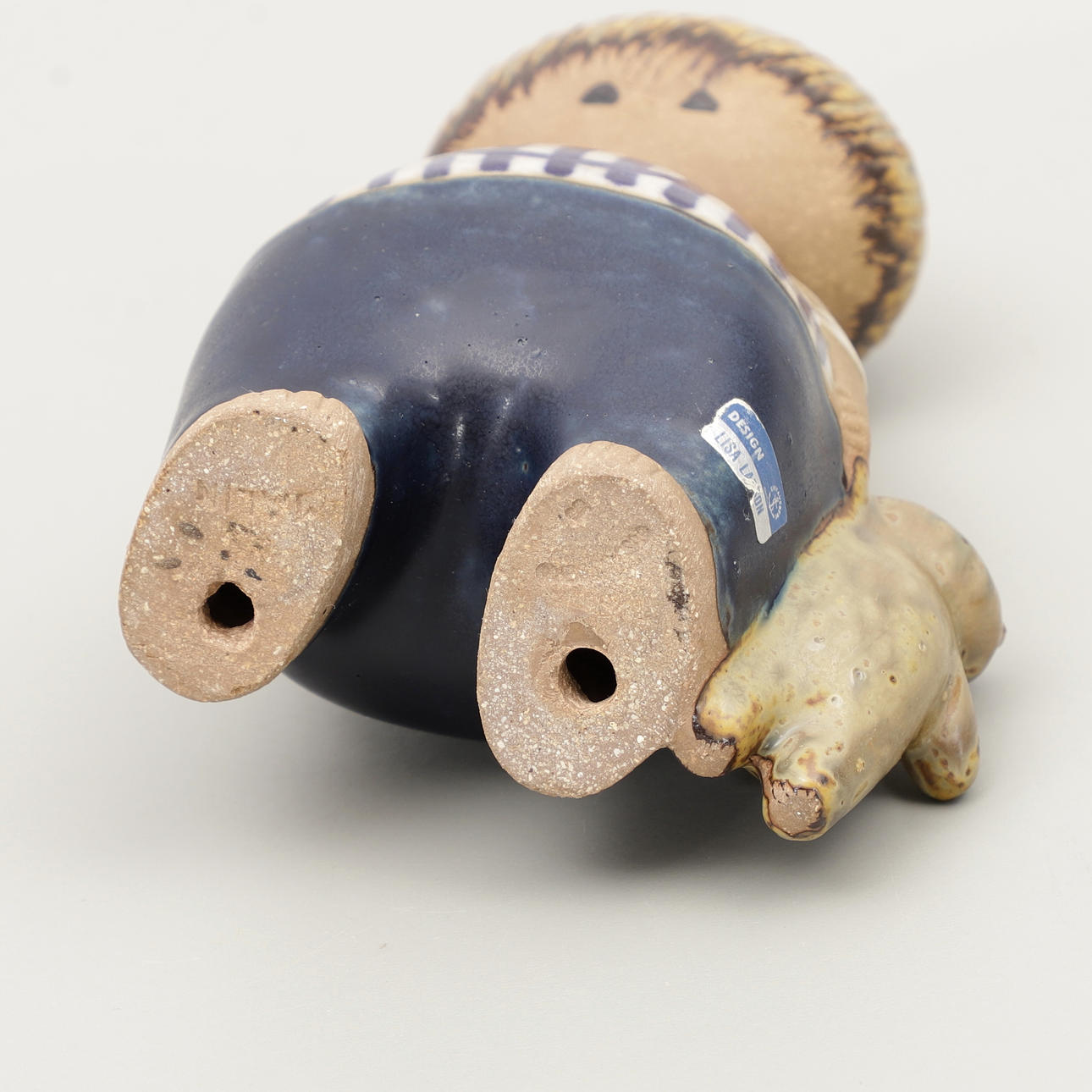 LISA LARSON. Figurine, “Malin” from the series Larsons ungar