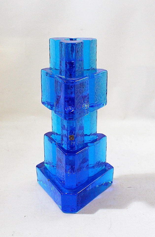 LJUSSTAKE, glas.