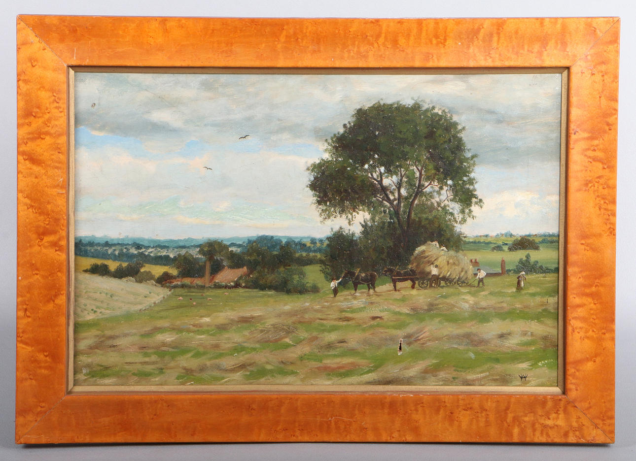 ENGLANTILAINEN KOULU (1800-LUKU).