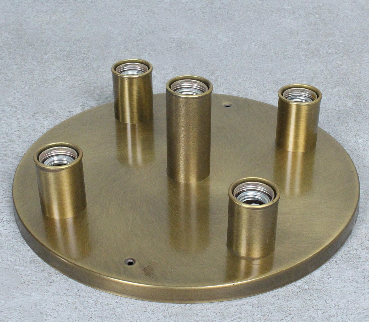 Ceiling lamp from Tz Lights, 1980s.