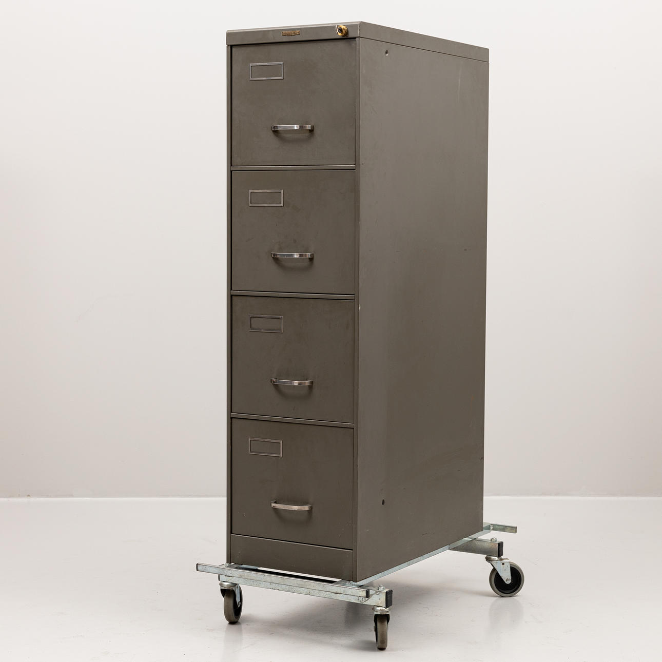 DOCUMENT CABINET, industrial design, sheet Rosengrens Göteborg.