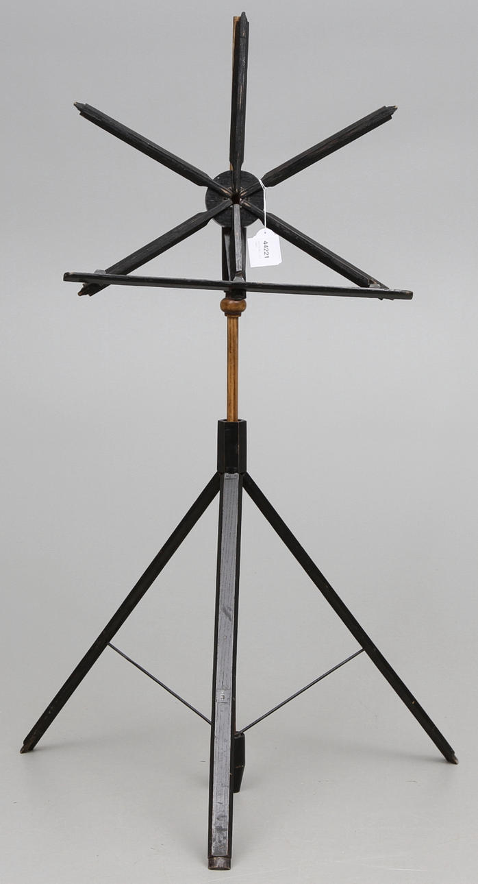 NOTSTÄLL, C.a 1900.