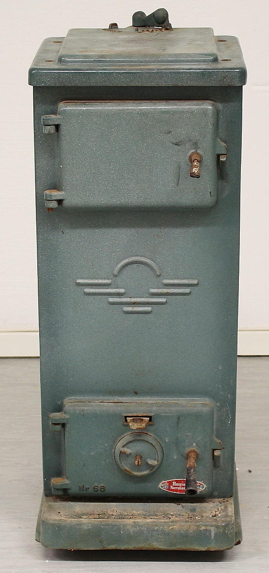 KAMIN, ved, Huskvana.