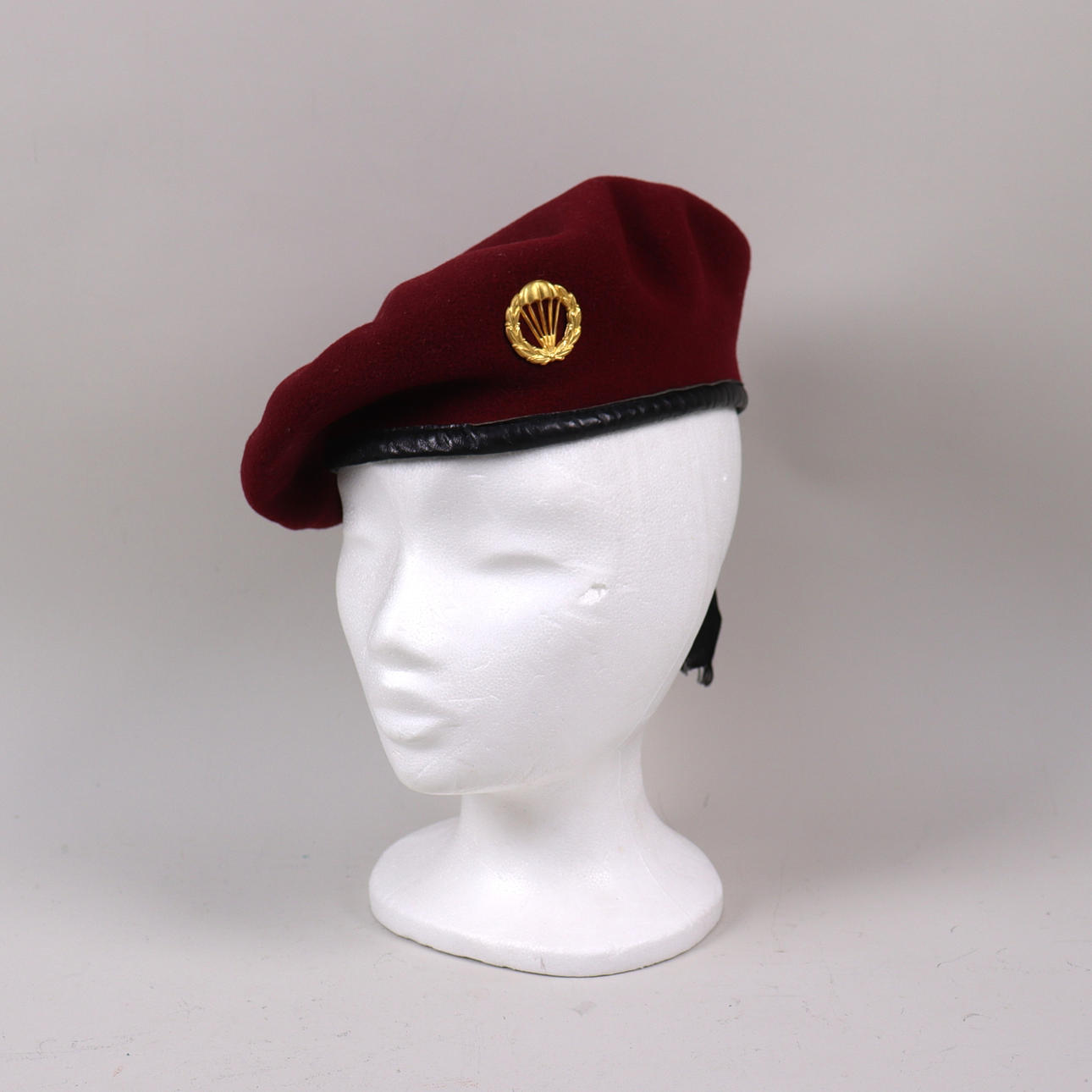 BASKER, m/60, FJS - Fallschirmjägerschule.