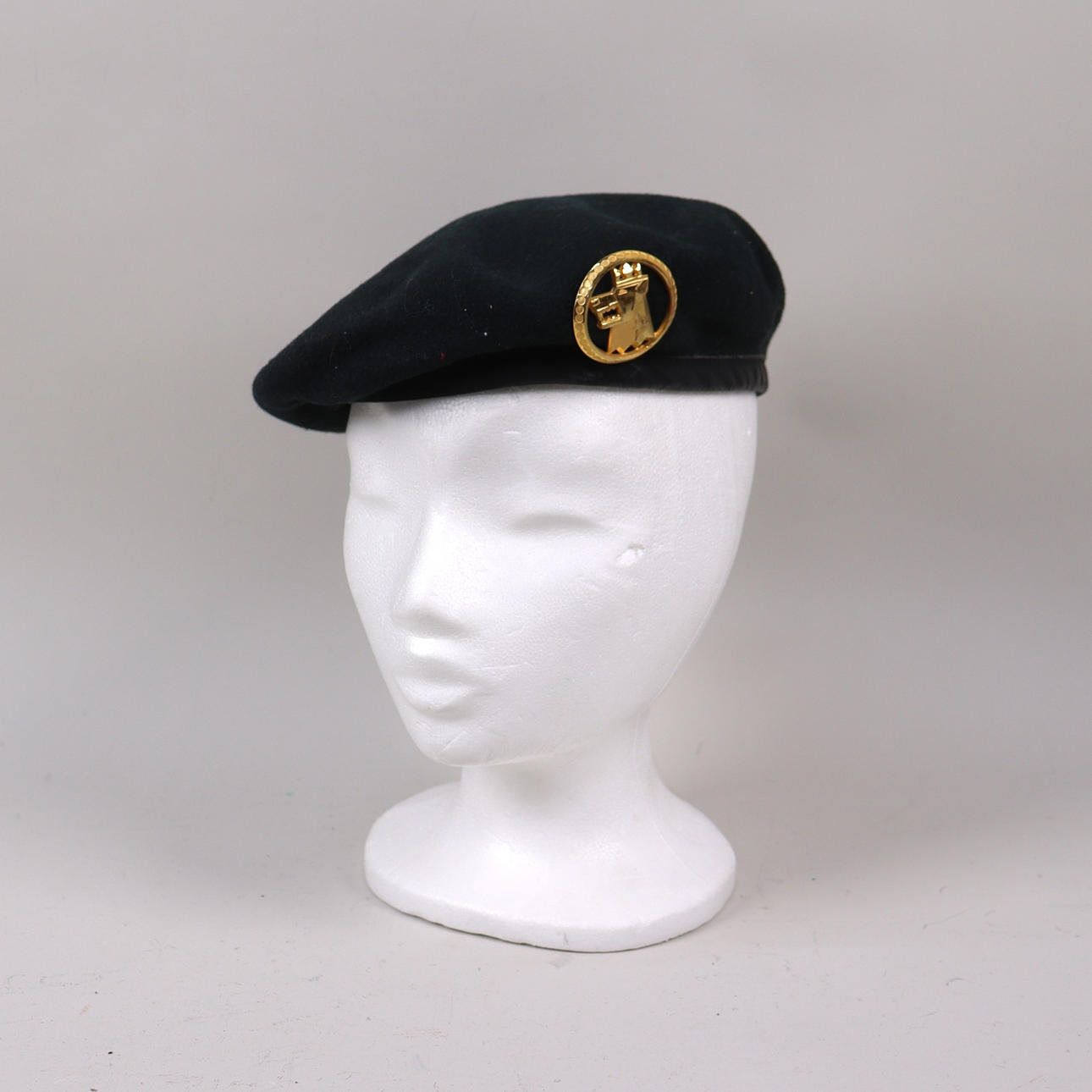 BASKER, m/60, Jägarskolan, I22 Lappi.