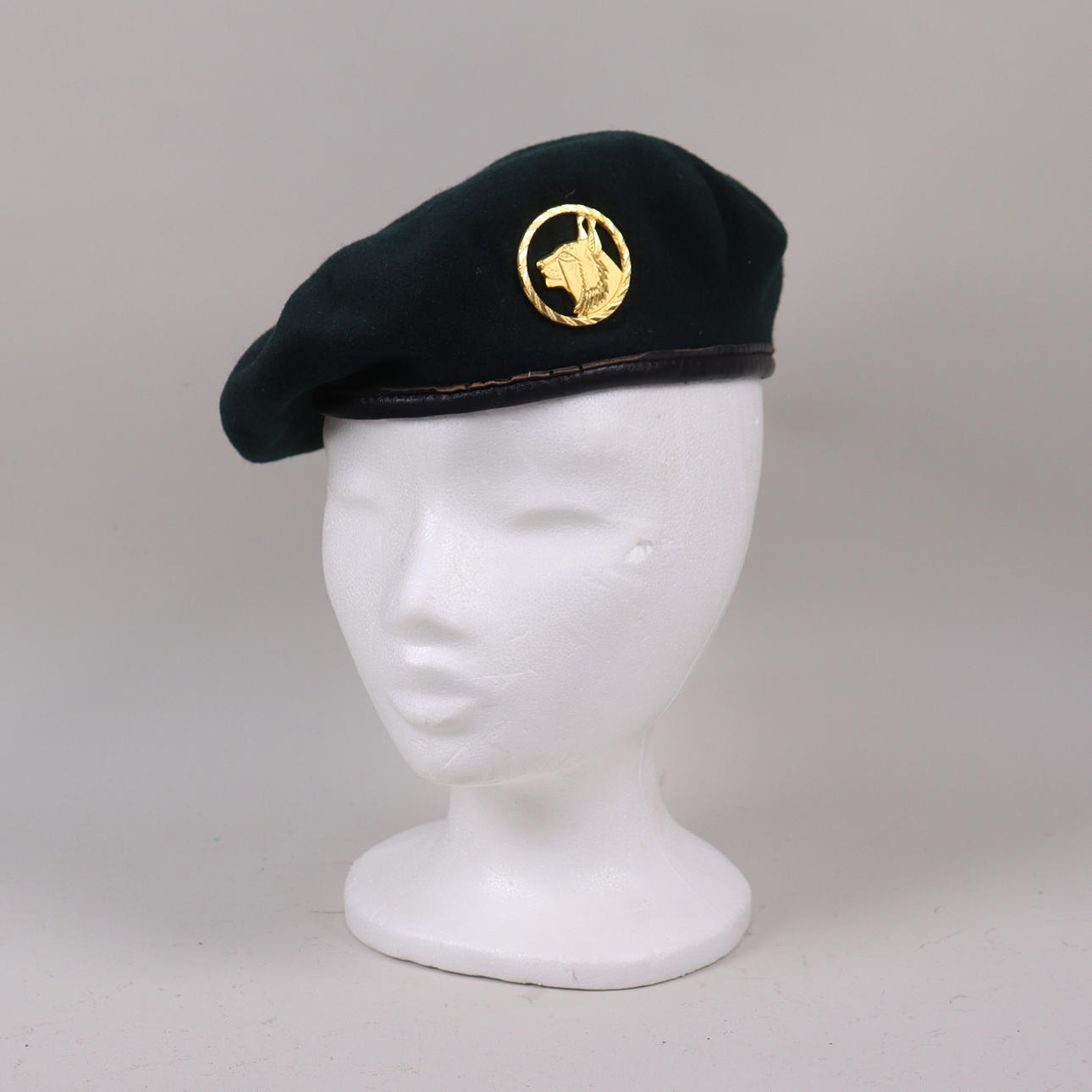 BERET, m/78, FBJS - Flying Base Hunter School.