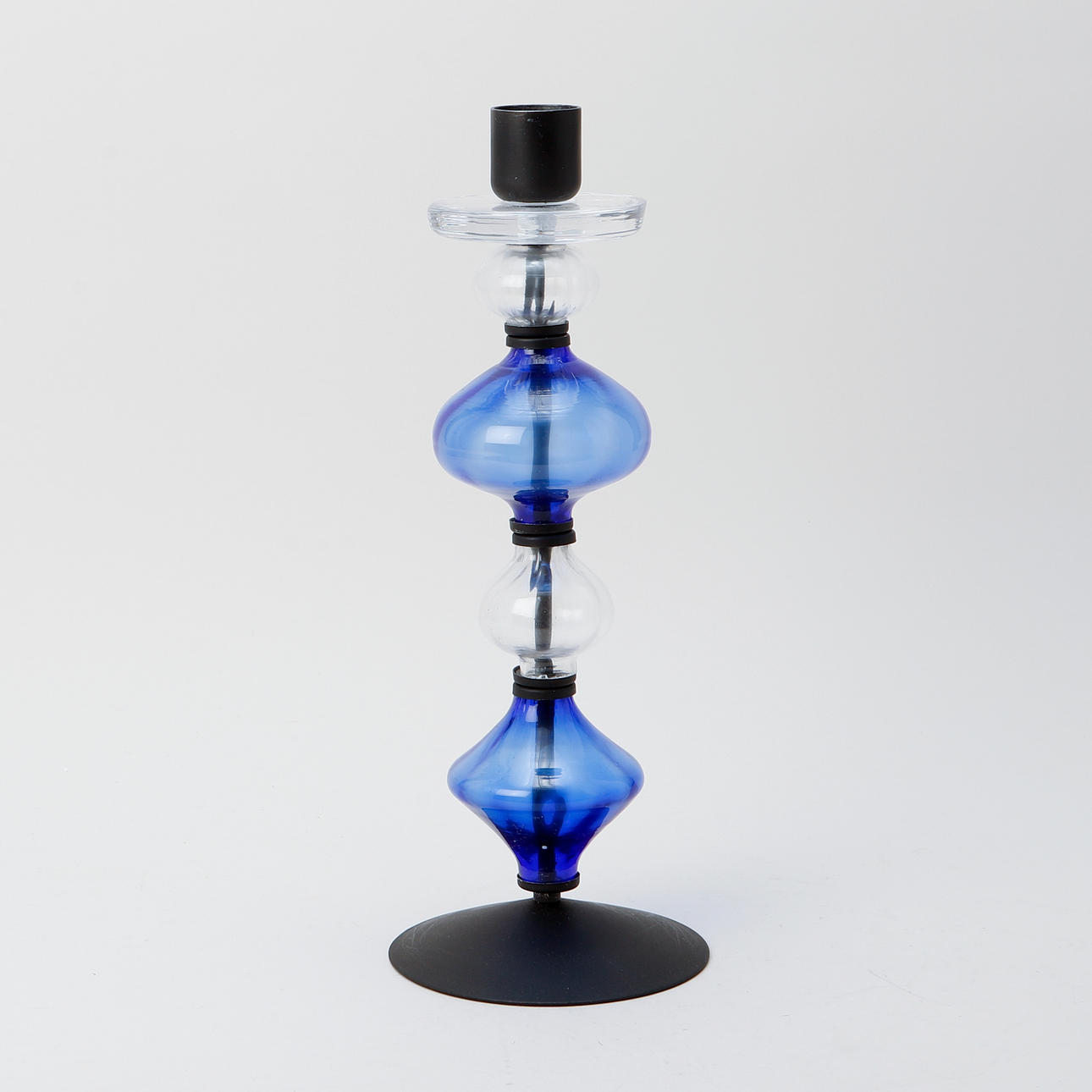 ERIK HÖGLUND. Candlestick, Boda.