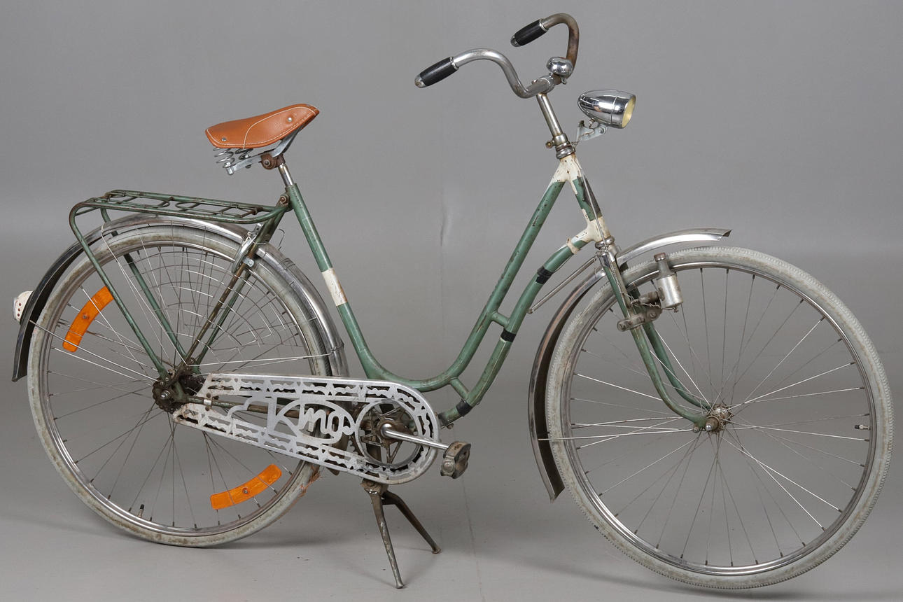 Damecykel, King, 28 tommer.