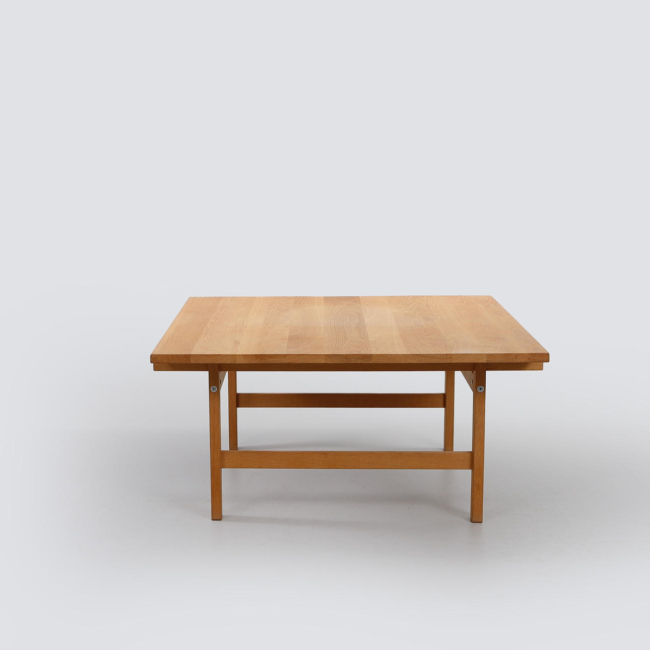 HANS J WEGNER. Coffee table, Andreas Tuck, Denmark.