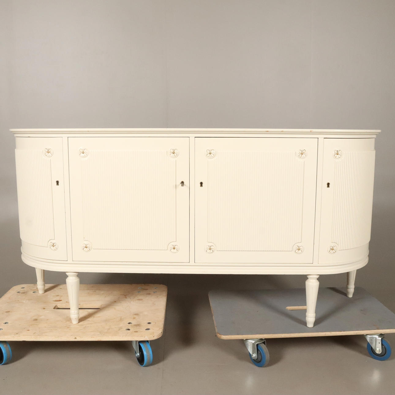 SIDEBOARD, Gustavian style.