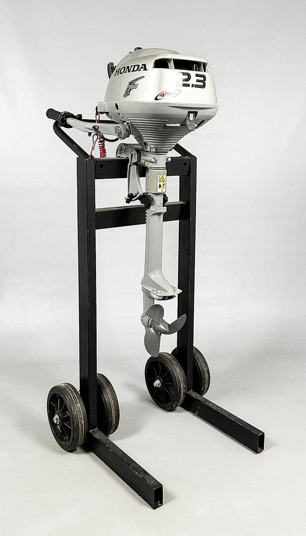 BOOTSMOTOR, Außenborder, Honda BF 2,3 SCHU.