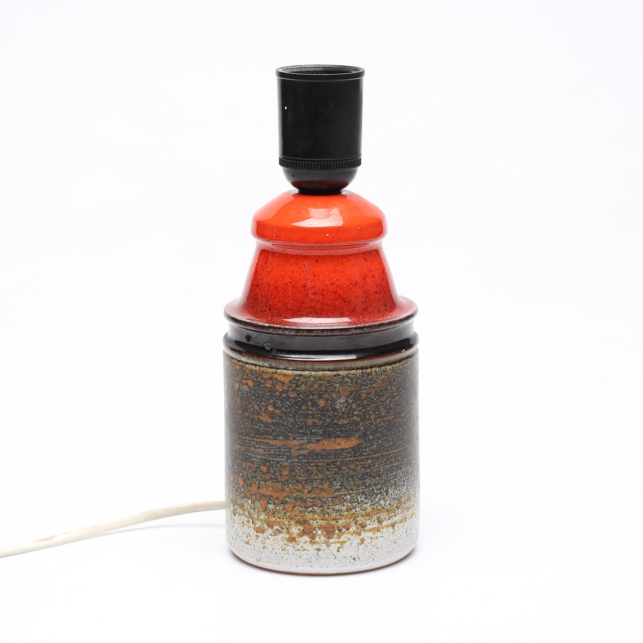 A TABLE LAMP, Tilgmans, 1323, Sweden.