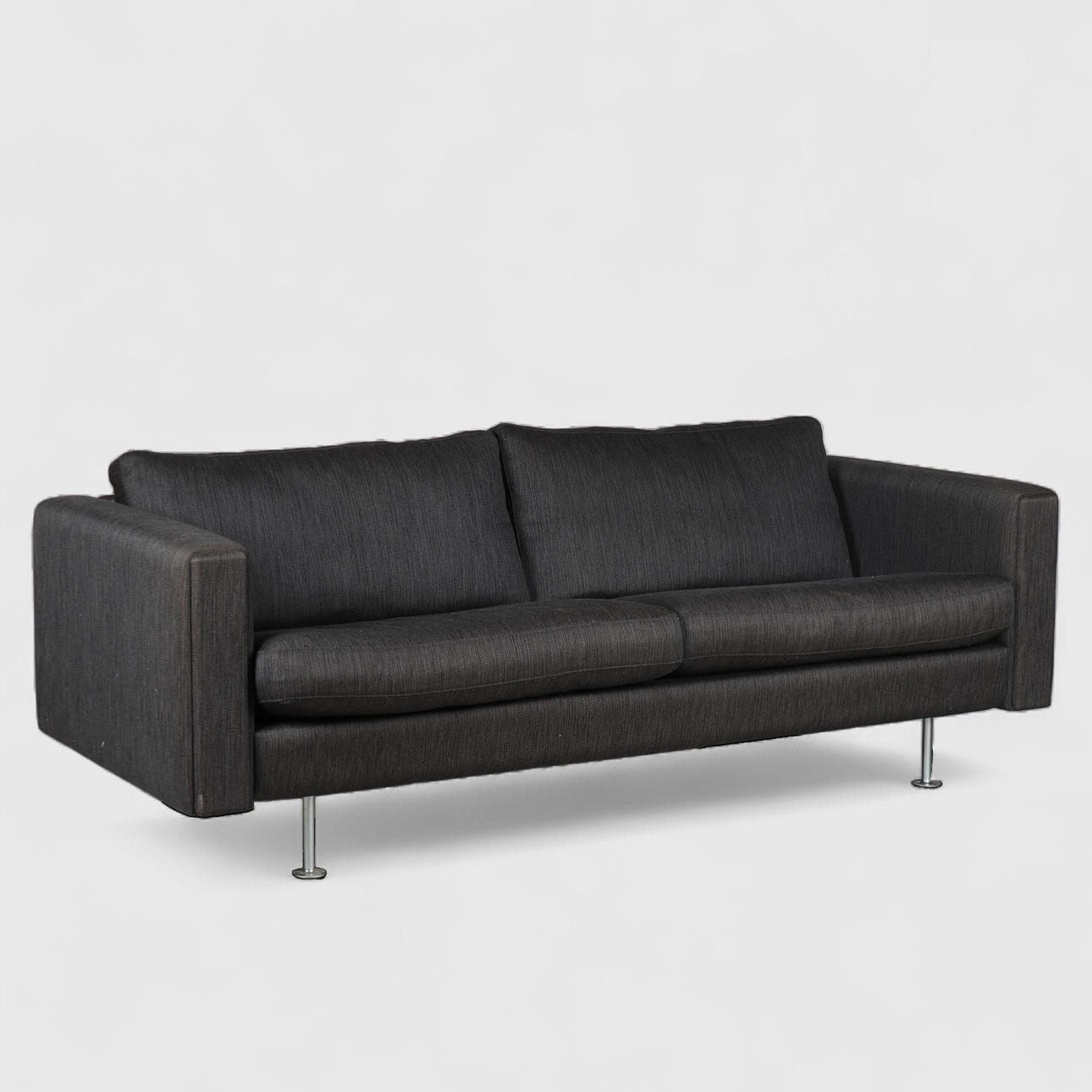 HANS J WEGNER. Sofa, 2 1/2 pers. model “Century 2000", Getama. Denmark.