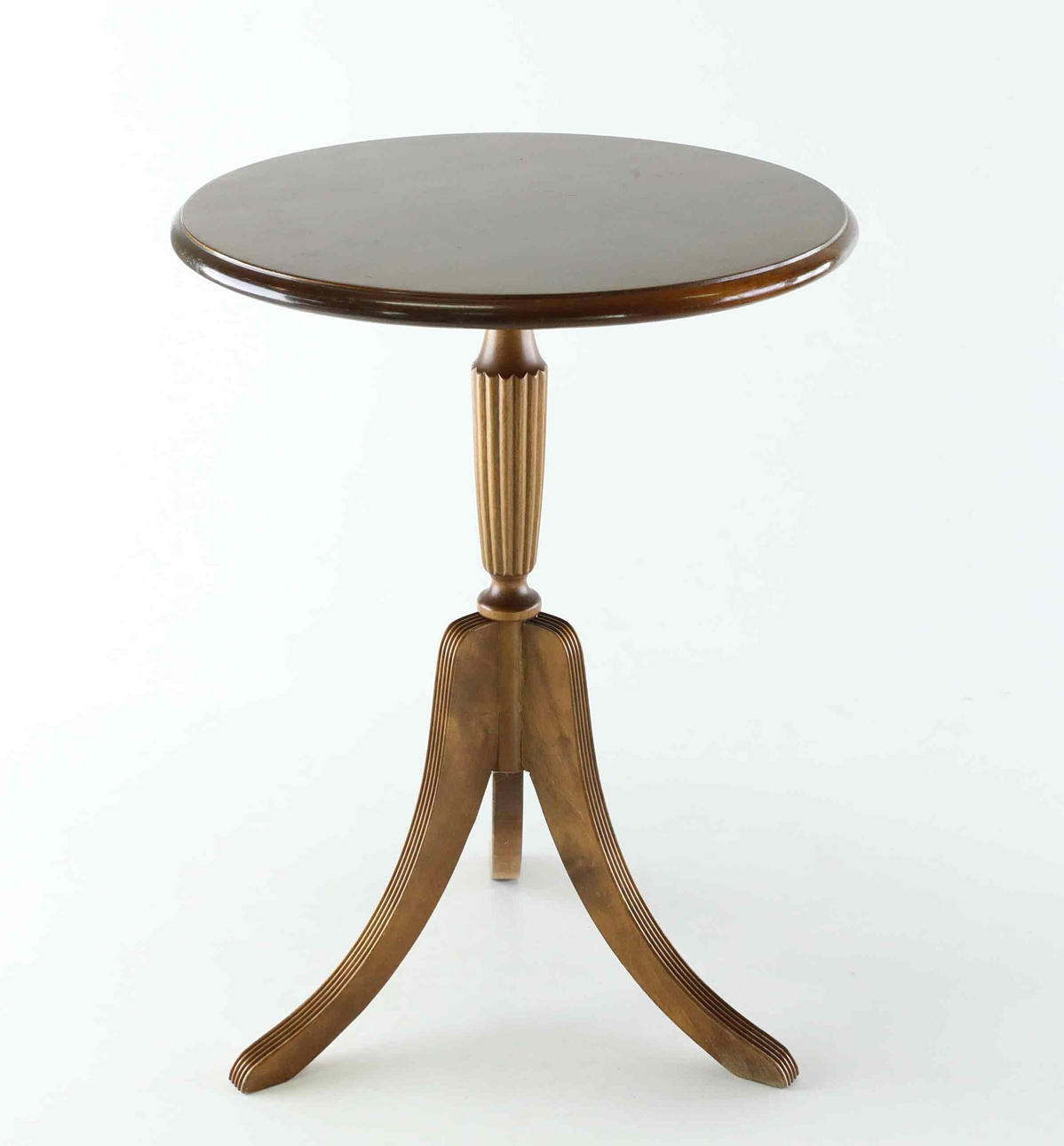 A side table, Swedish Modern, 1940s.