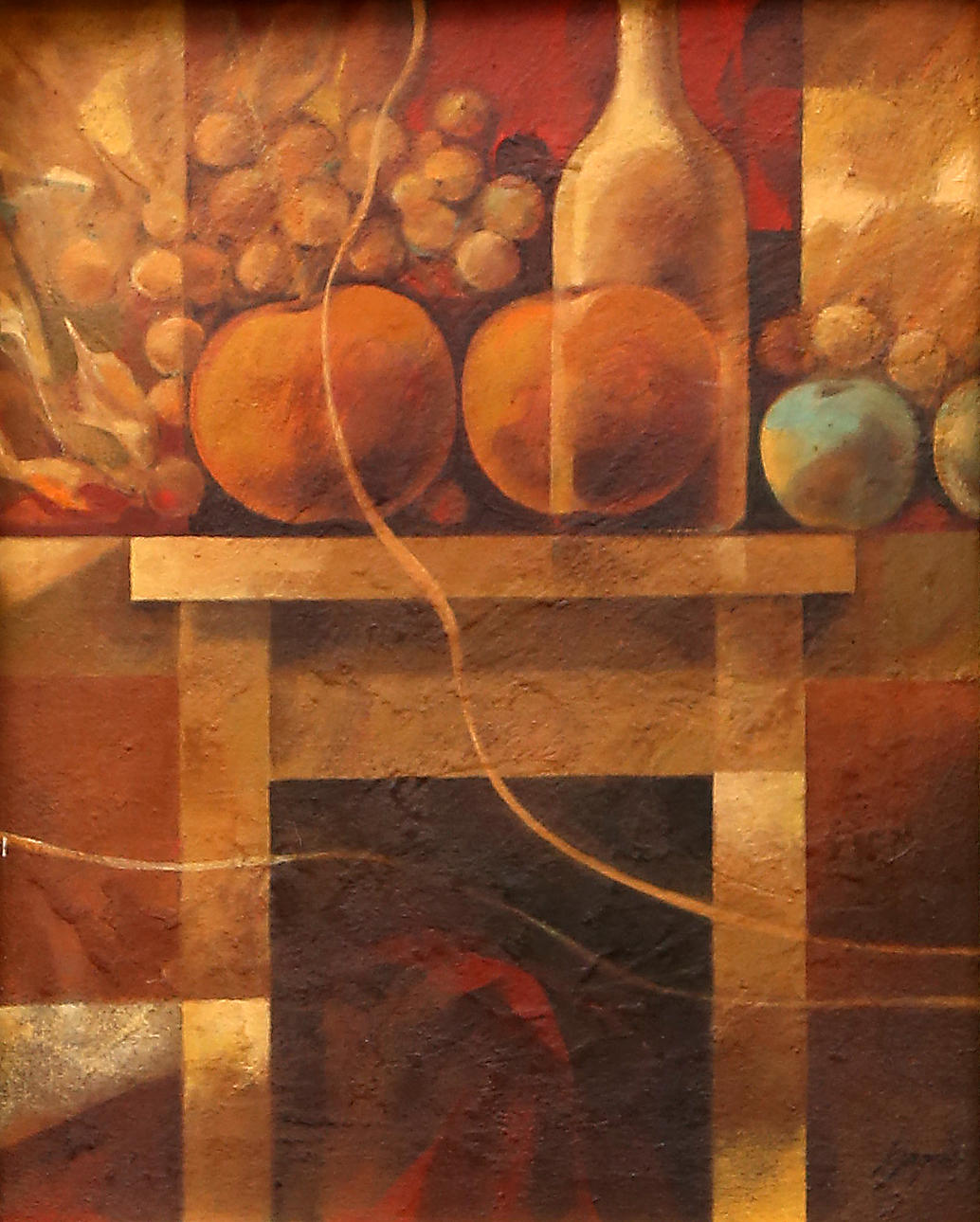 JOSEP BAQUÉS. "Bodegón imaginario".