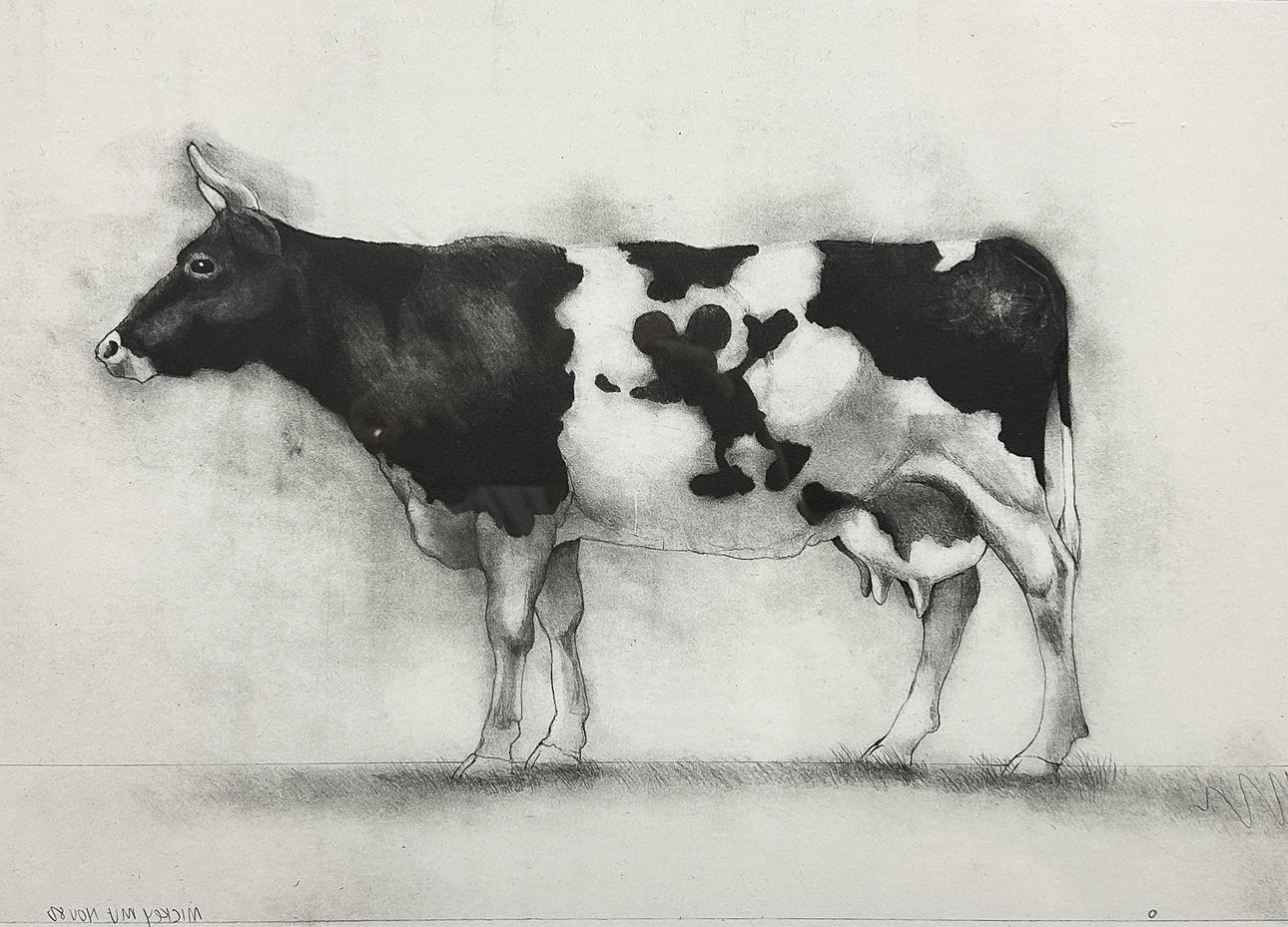 LASSE ÅBERG. LITHOGRAPHY, signed, numbered.