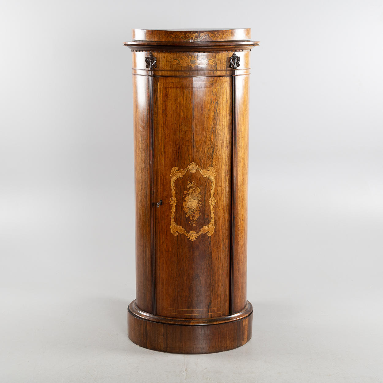 Columnata de los siglos XVIII/XX.