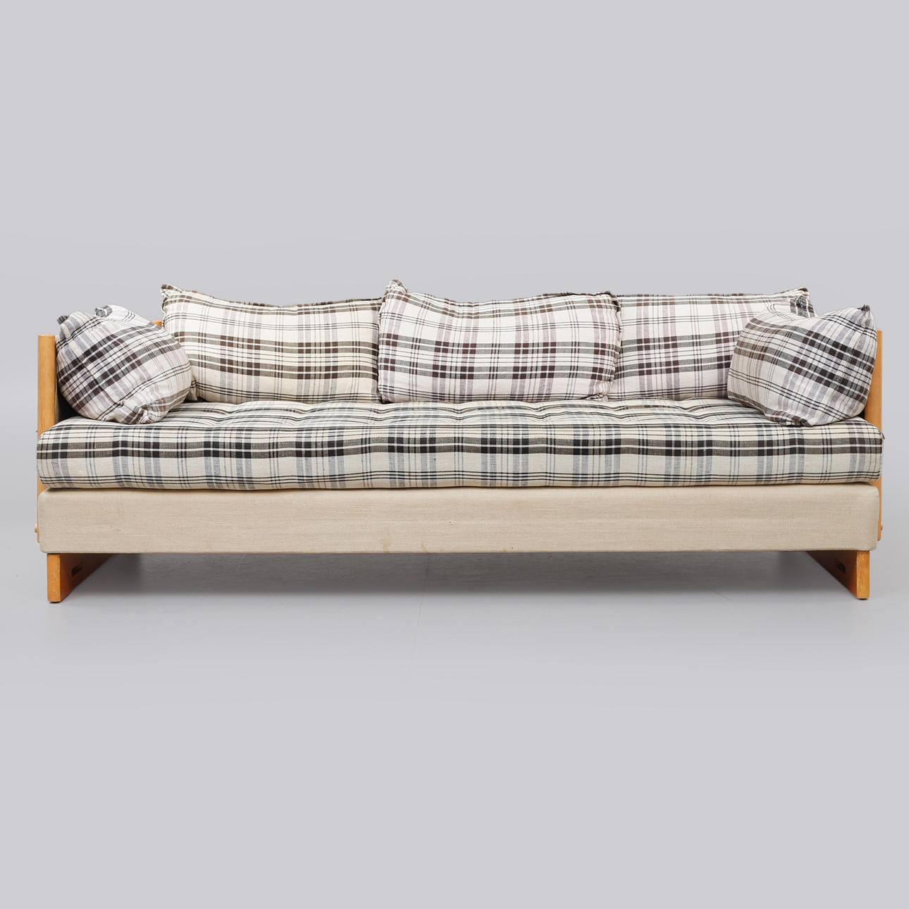KENNETH BERGENBLAD. Sofa/daybed, “Junker”.