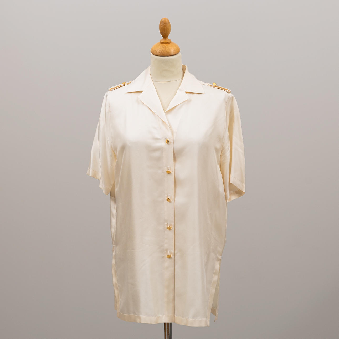 ESCADA, blusa, talla 34.