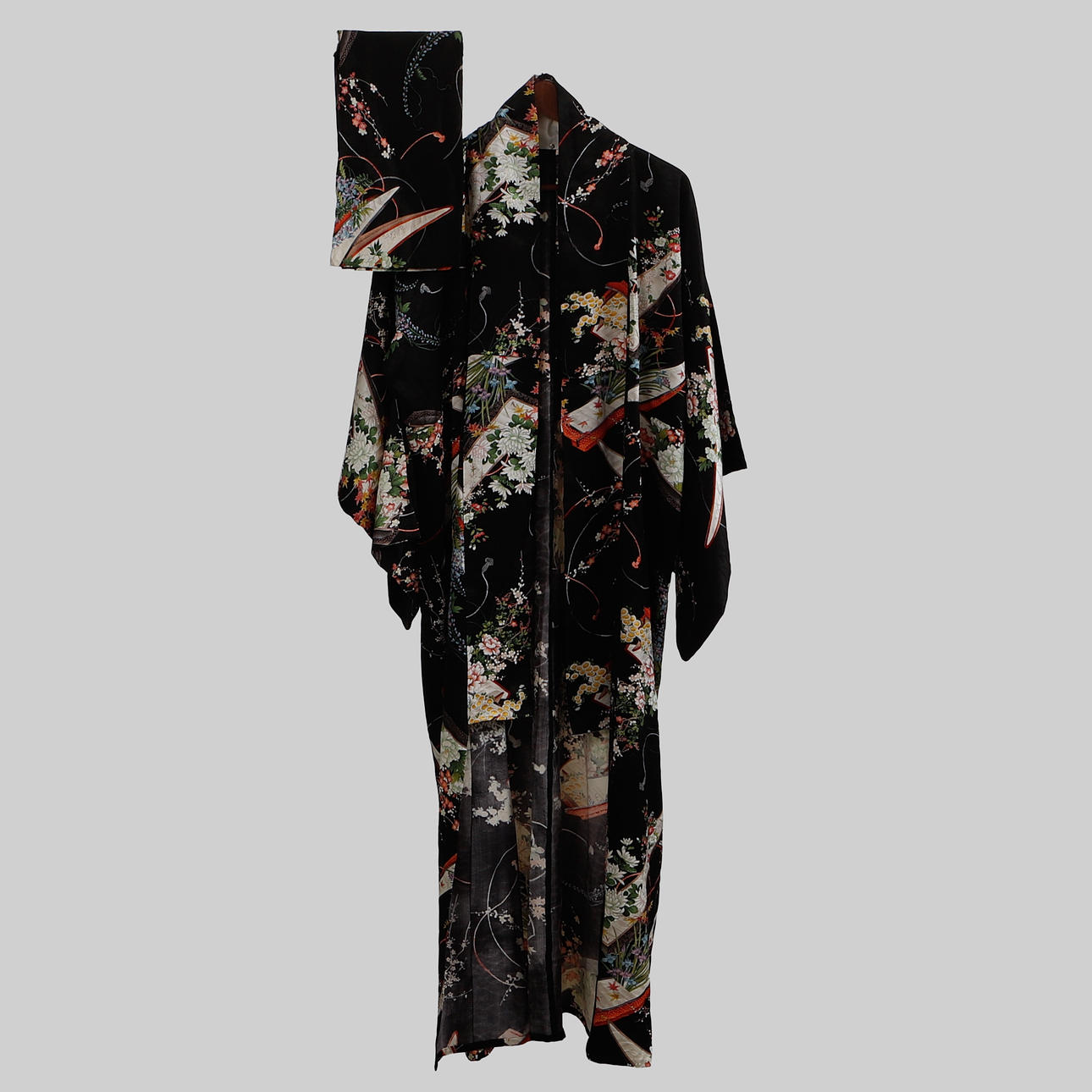 Kimono, traditional.