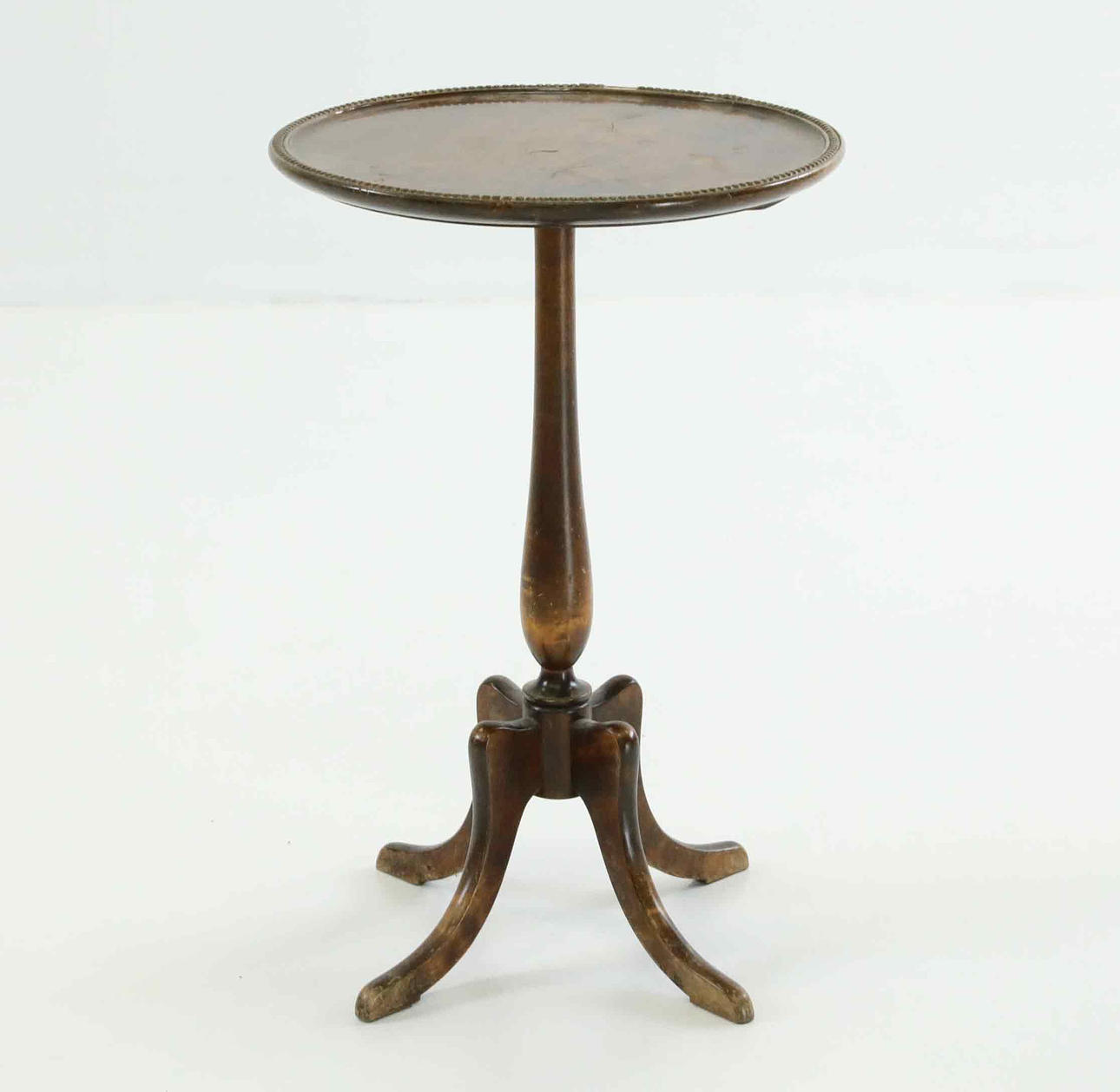 A side table, birch, Swedish Grace, 1920/30s.