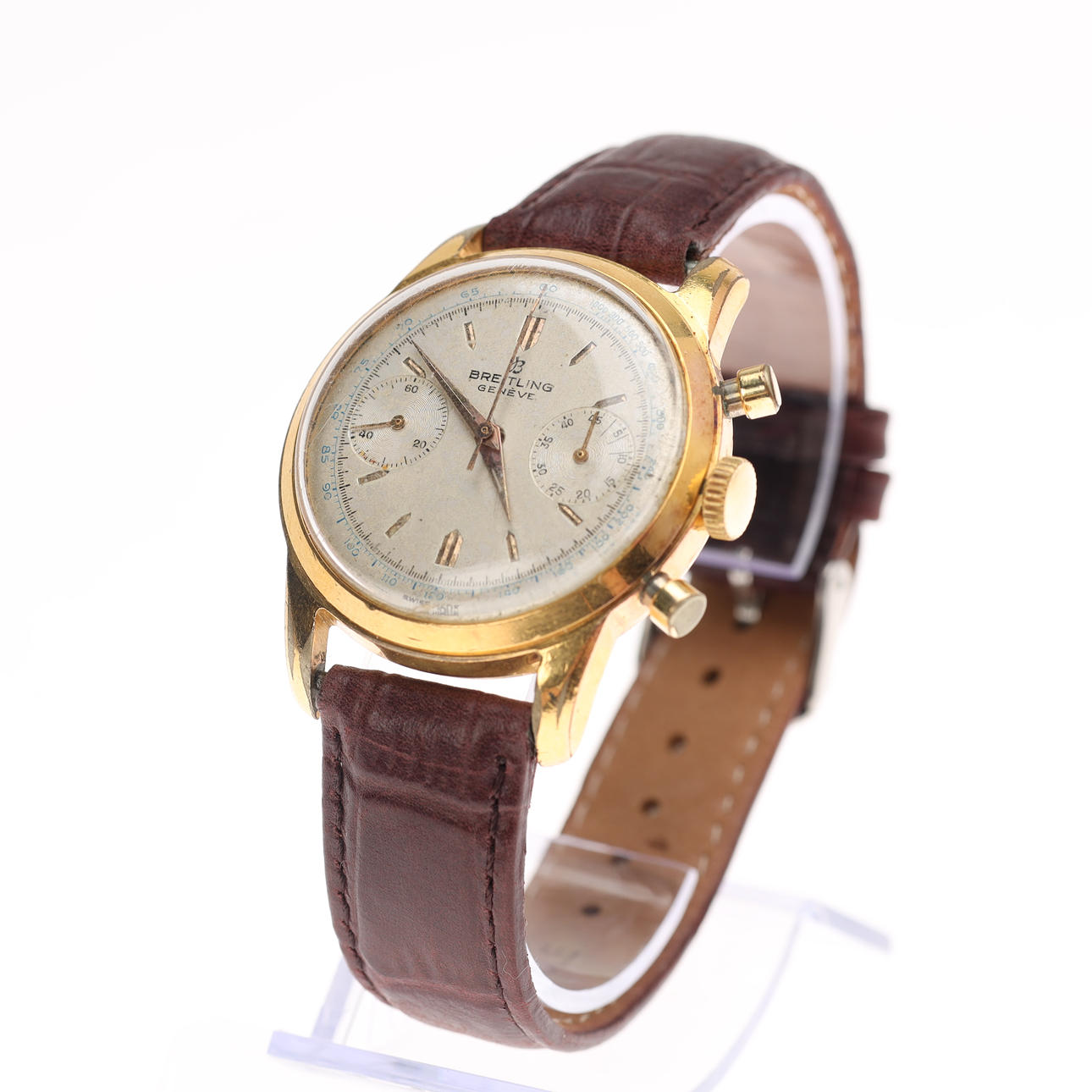 Breitling wristwatch premier 788.