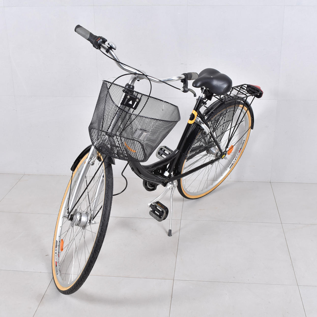 DAMECYKEL, Yosemite, 3-speed.