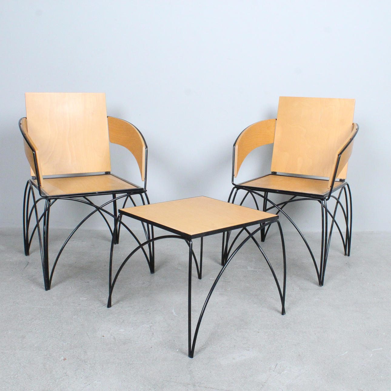 multifunctional table set.