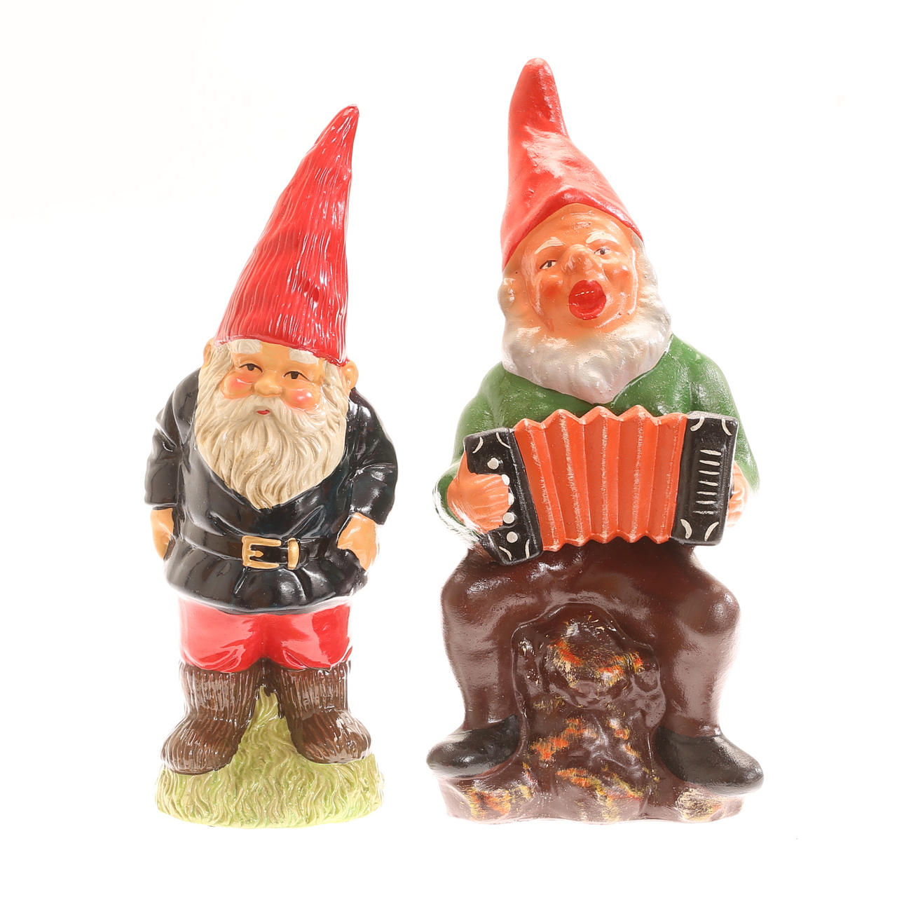 TOMTAR, 2 kpl, keraaminen.