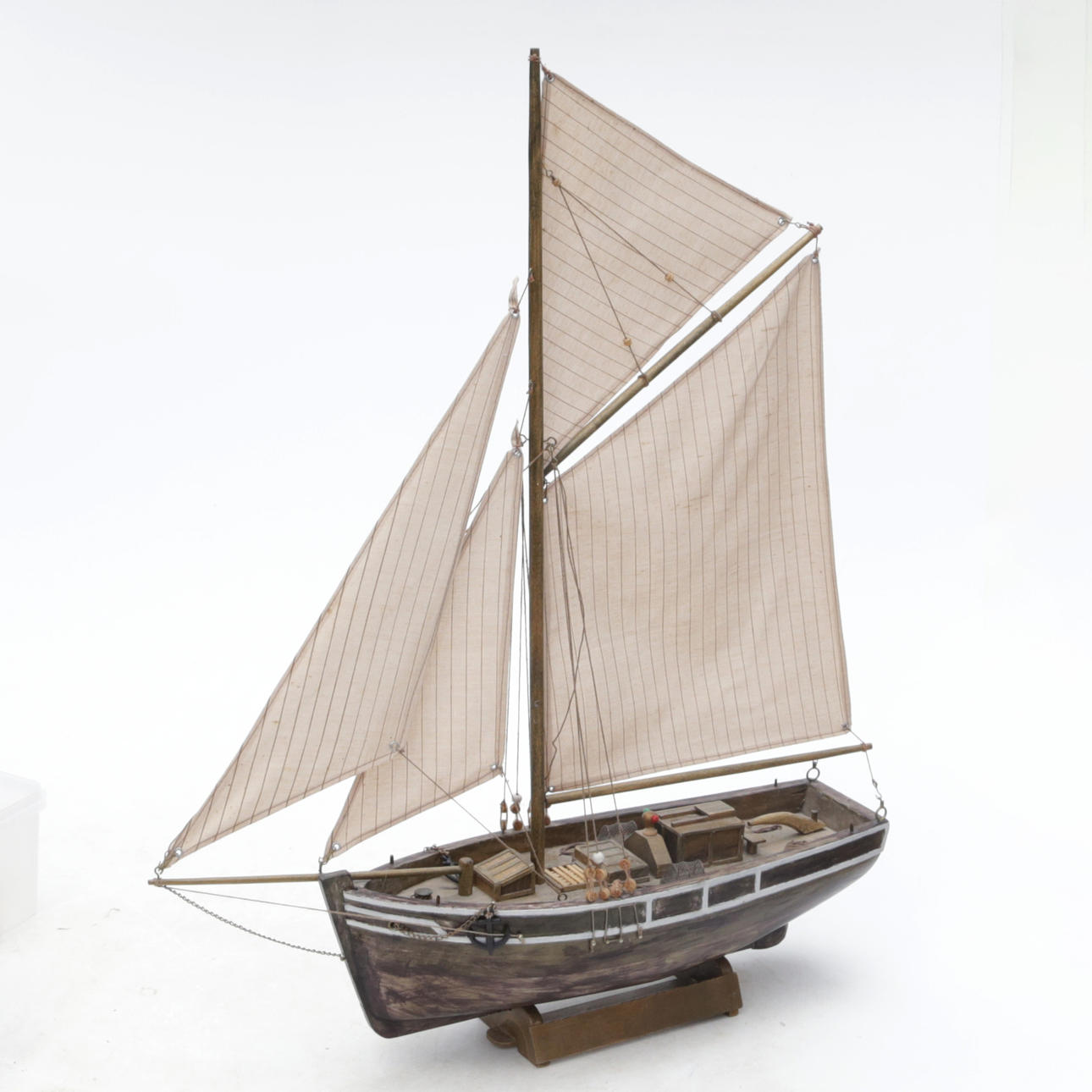 SHIP MODEL, modern.