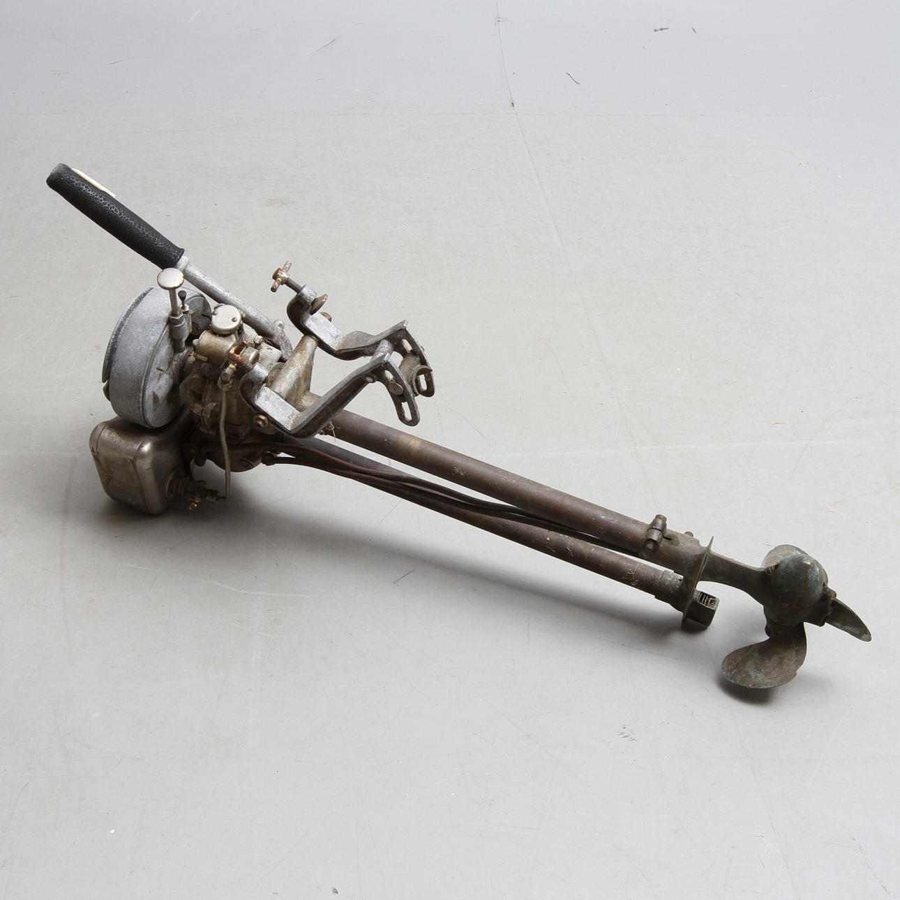 BÅTMOTOR, Archimedes Stockholm.