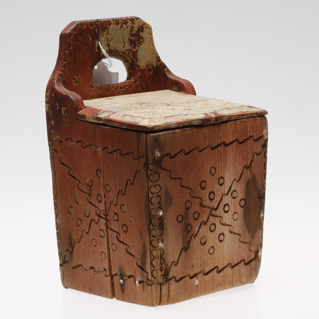 SKEPPA, allmoge, 1800-tal.