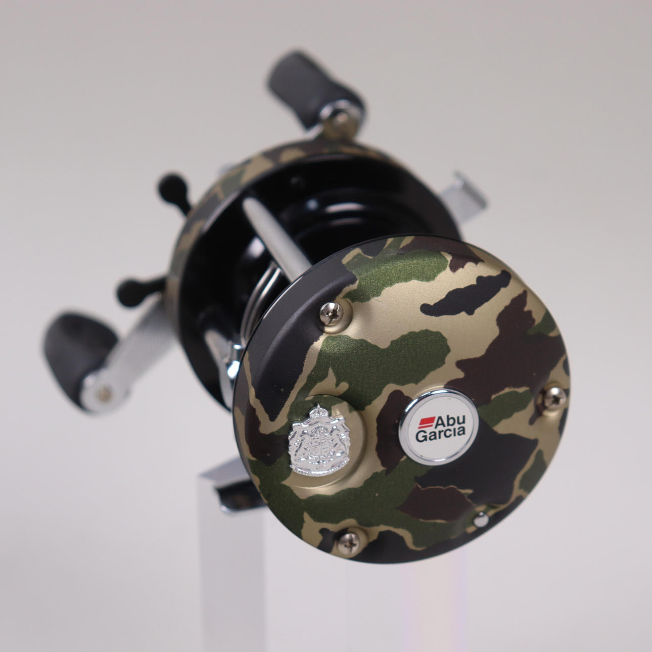 FISHING REEL, Ambassadeur, 6500 C3 Camo, ABU Garcia, Swingsta