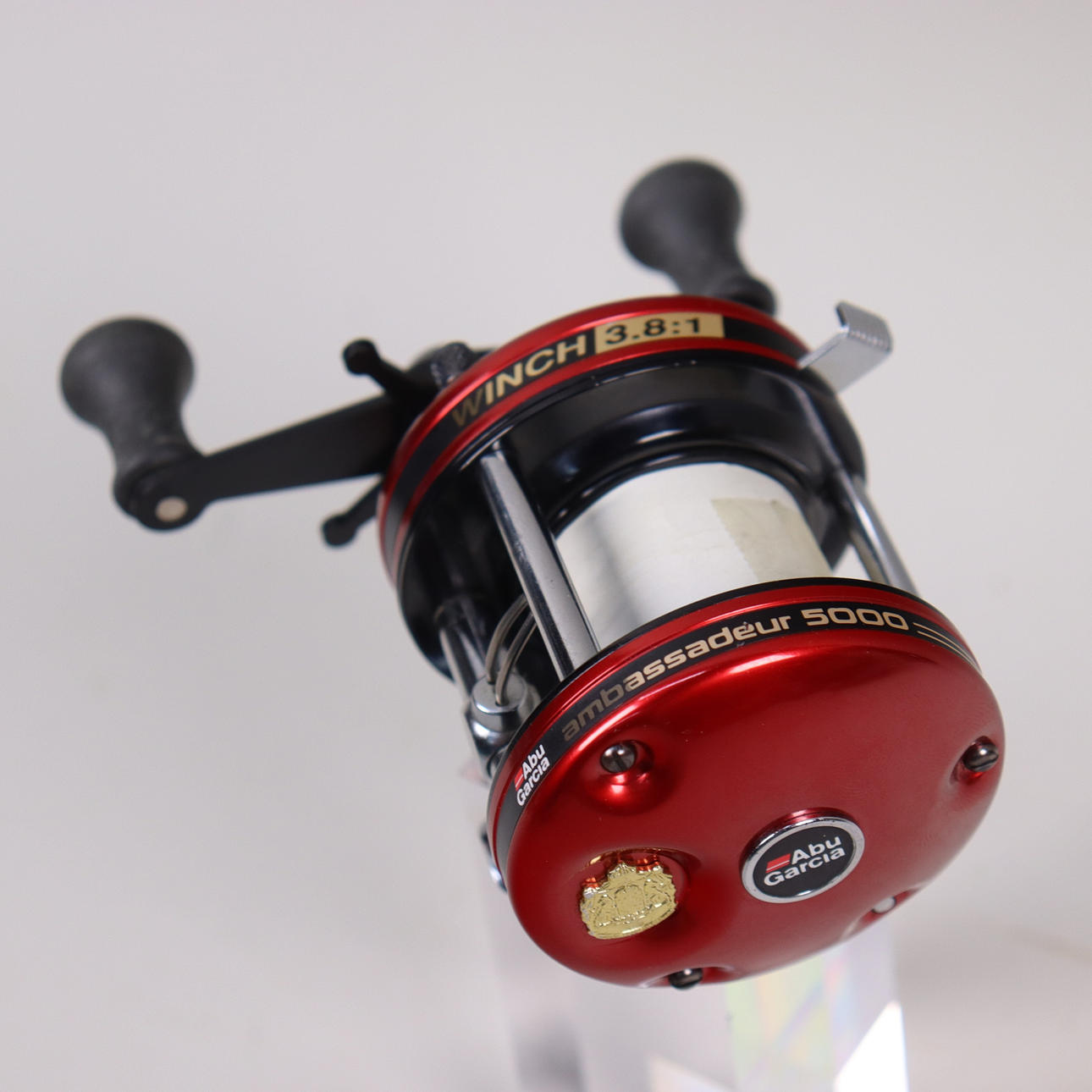 FISHING REEL, Ambassadeur 5000 Winch 3. 8:1, ABU Garcia, Svingsta