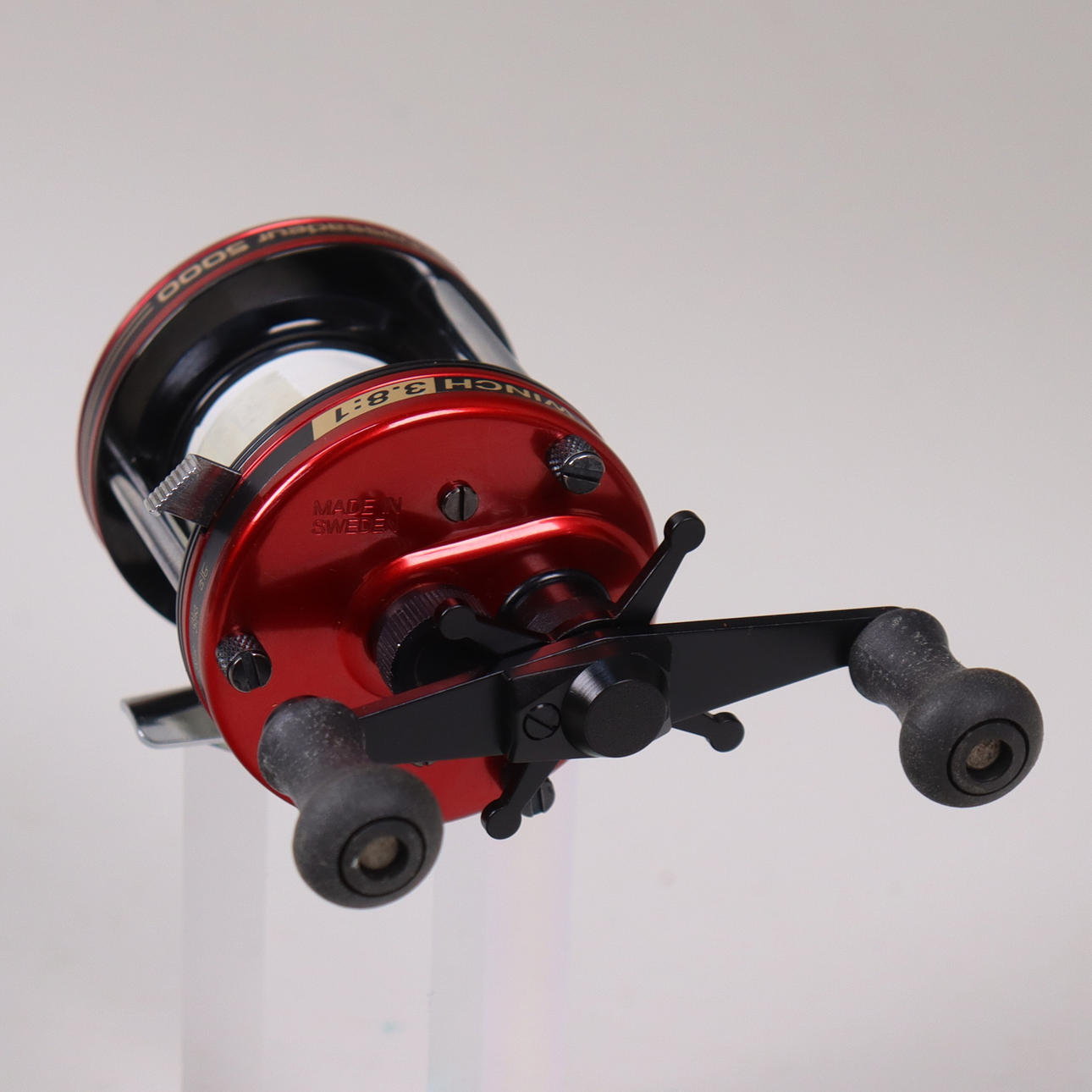 FISHING REEL, Ambassadeur 5000 Winch 3. 8:1, ABU Garcia, Svingsta