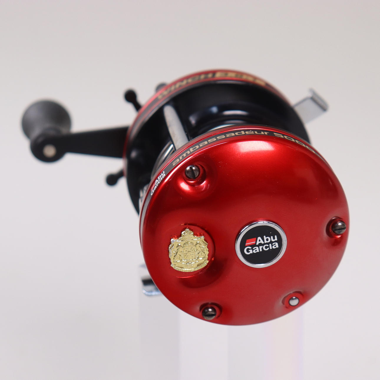 FISHING REEL, Ambassadeur 5000 Winch 3. 8:1, ABU Garcia, Svingsta