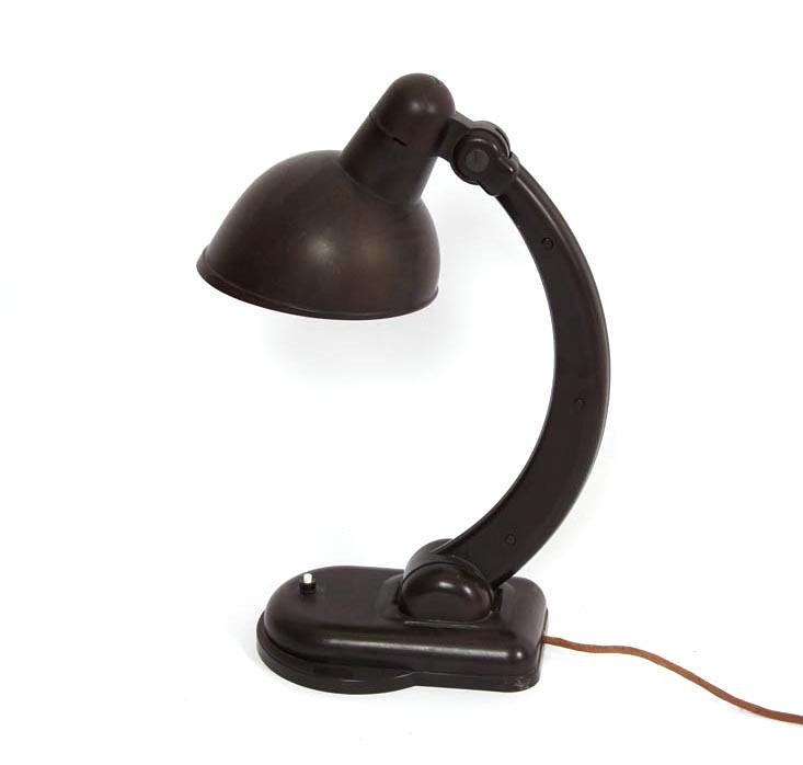 ERIC KIRMANN COLE. ESC Bordslampa.