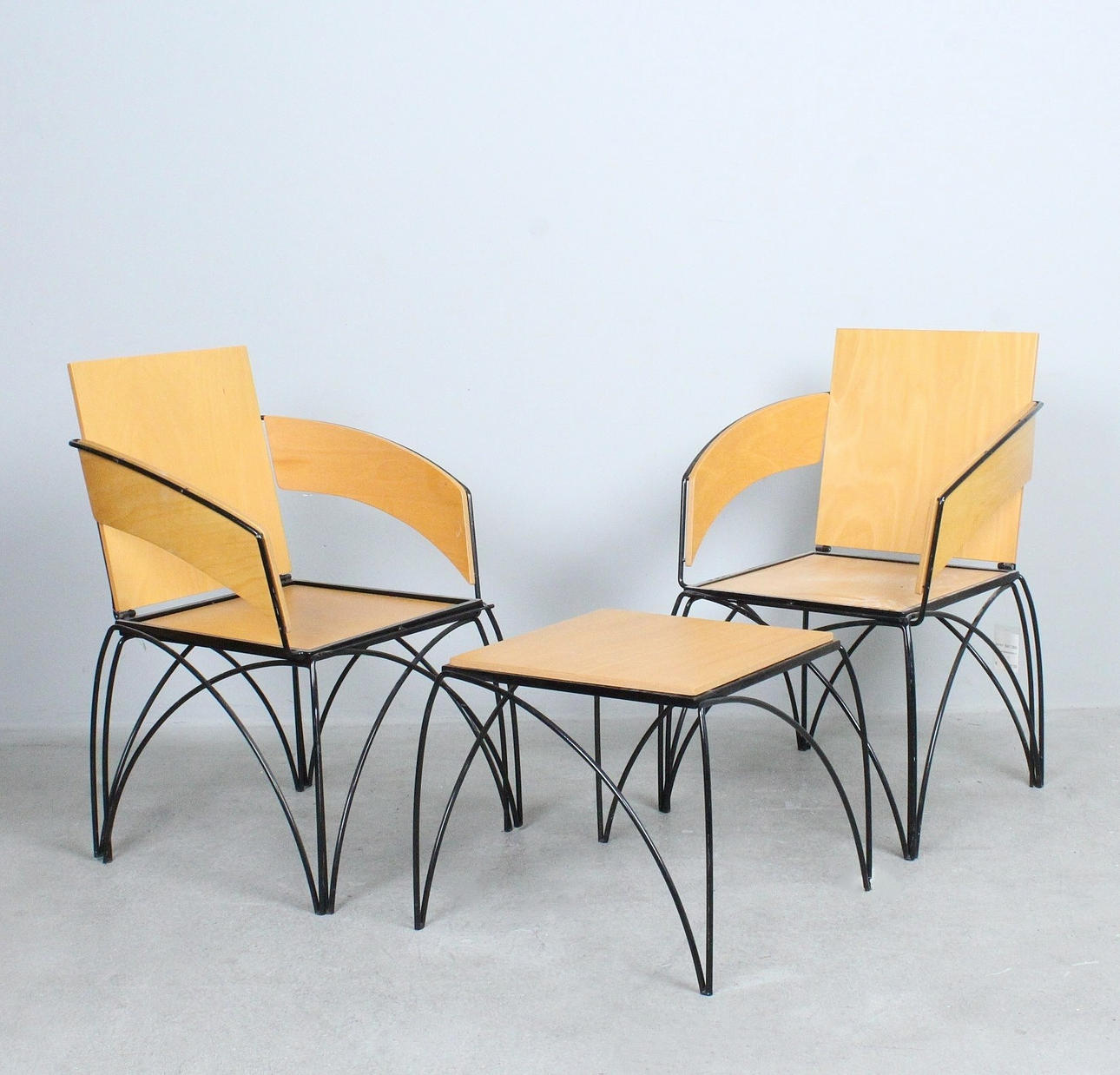 multifunctional table set.