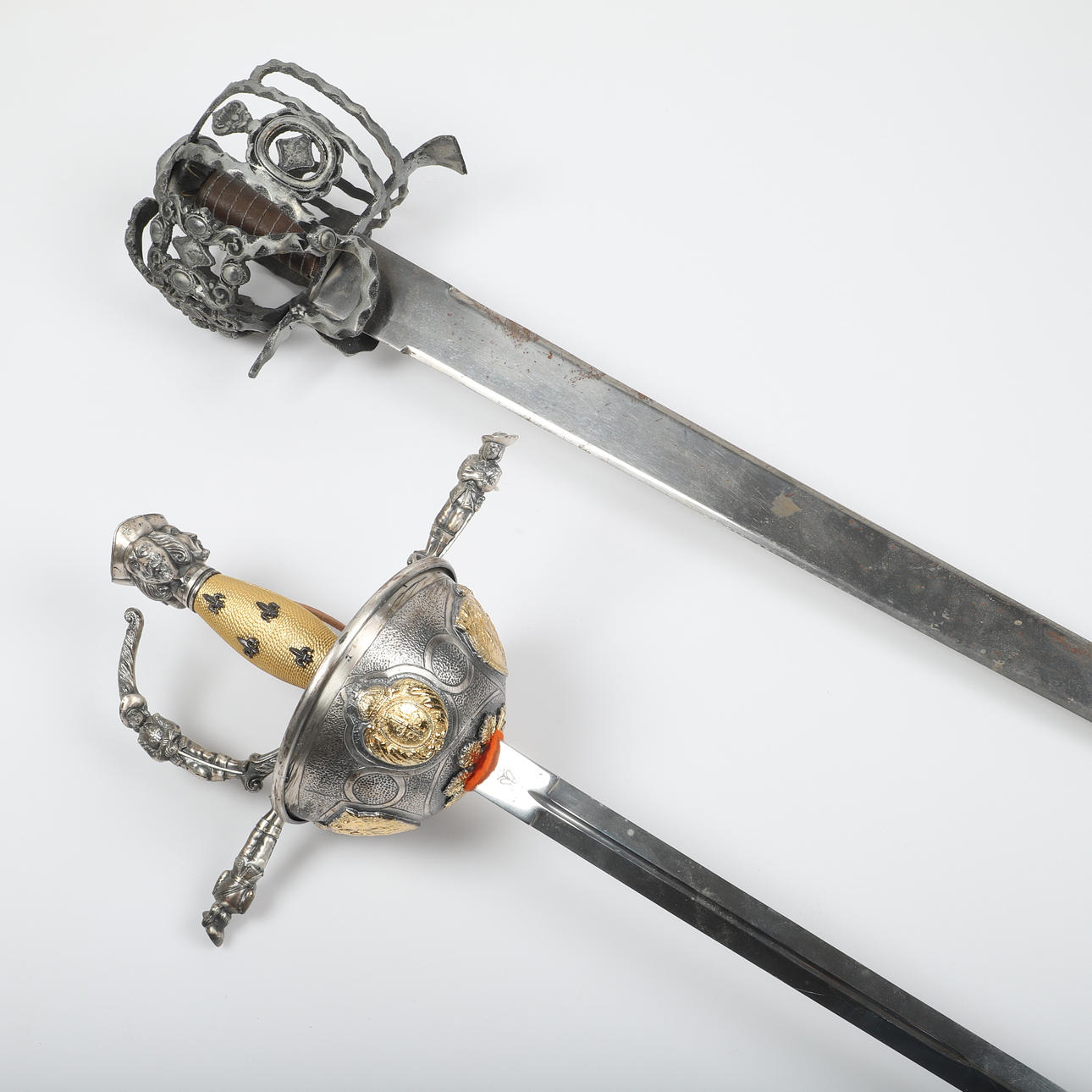 SVÄRD, 2 pieces, replicas.